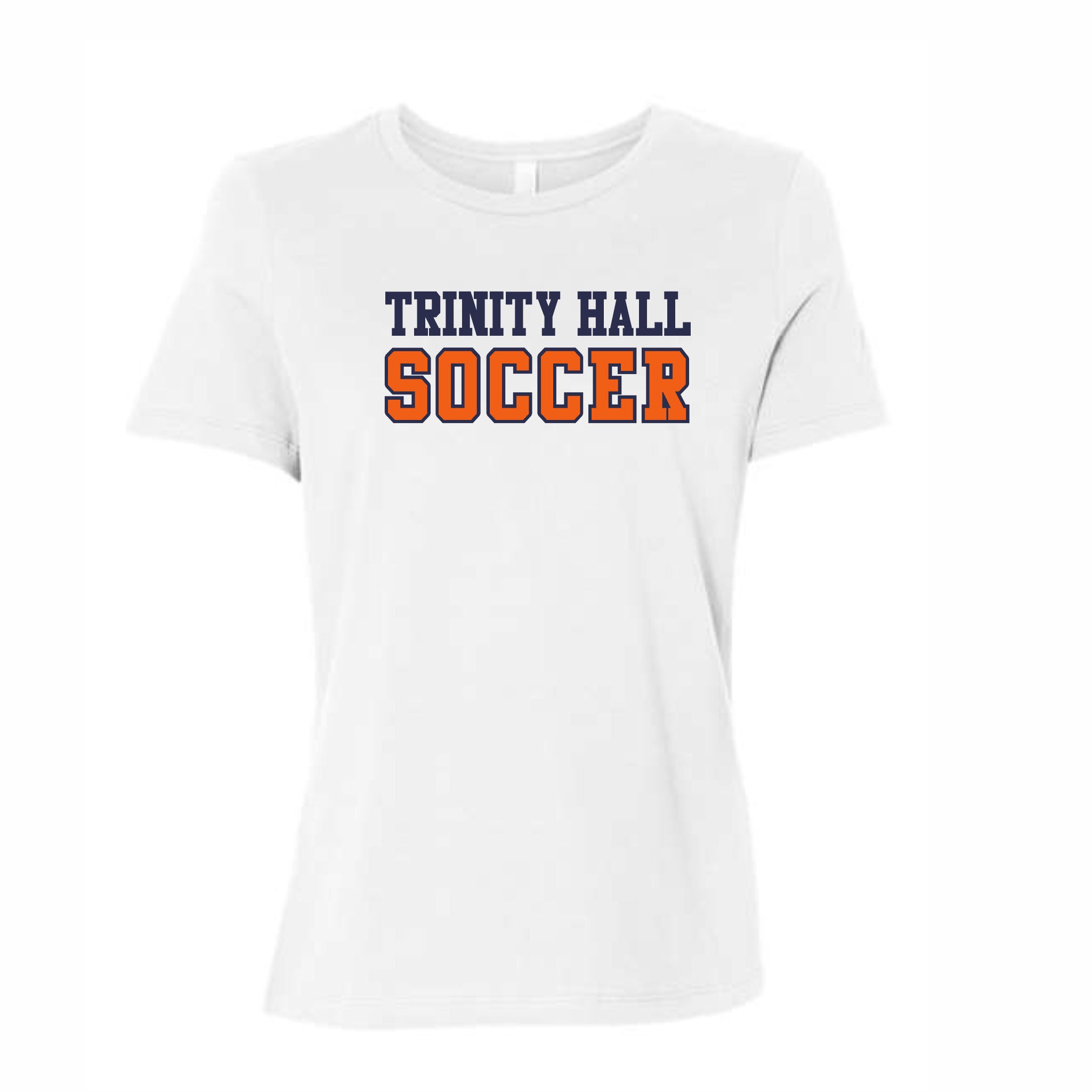 12. TH Soccer - Ladies Short Sleeve T-Shirt