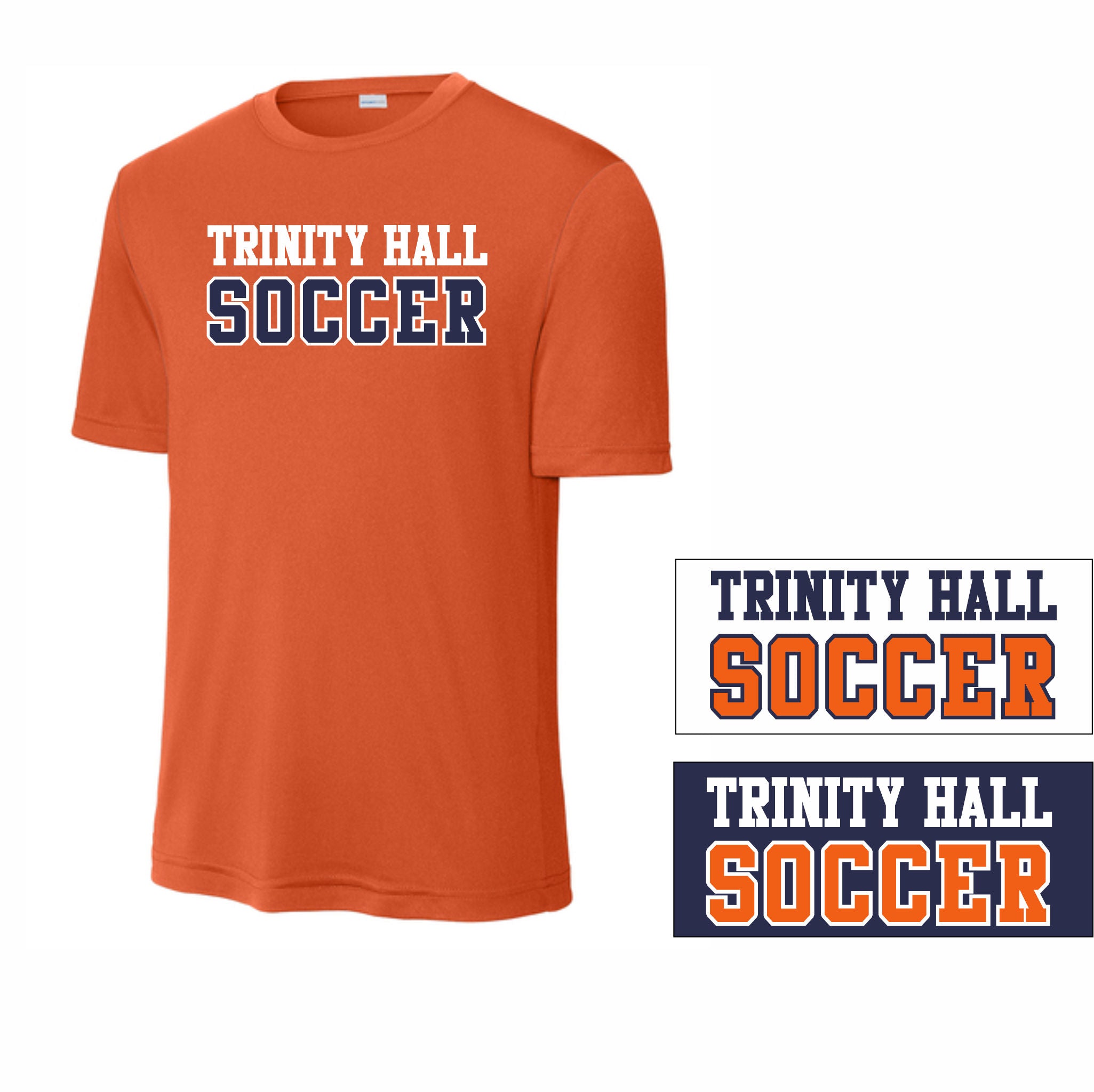 11. TH Soccer - Mens Dri-Fit T-Shirt