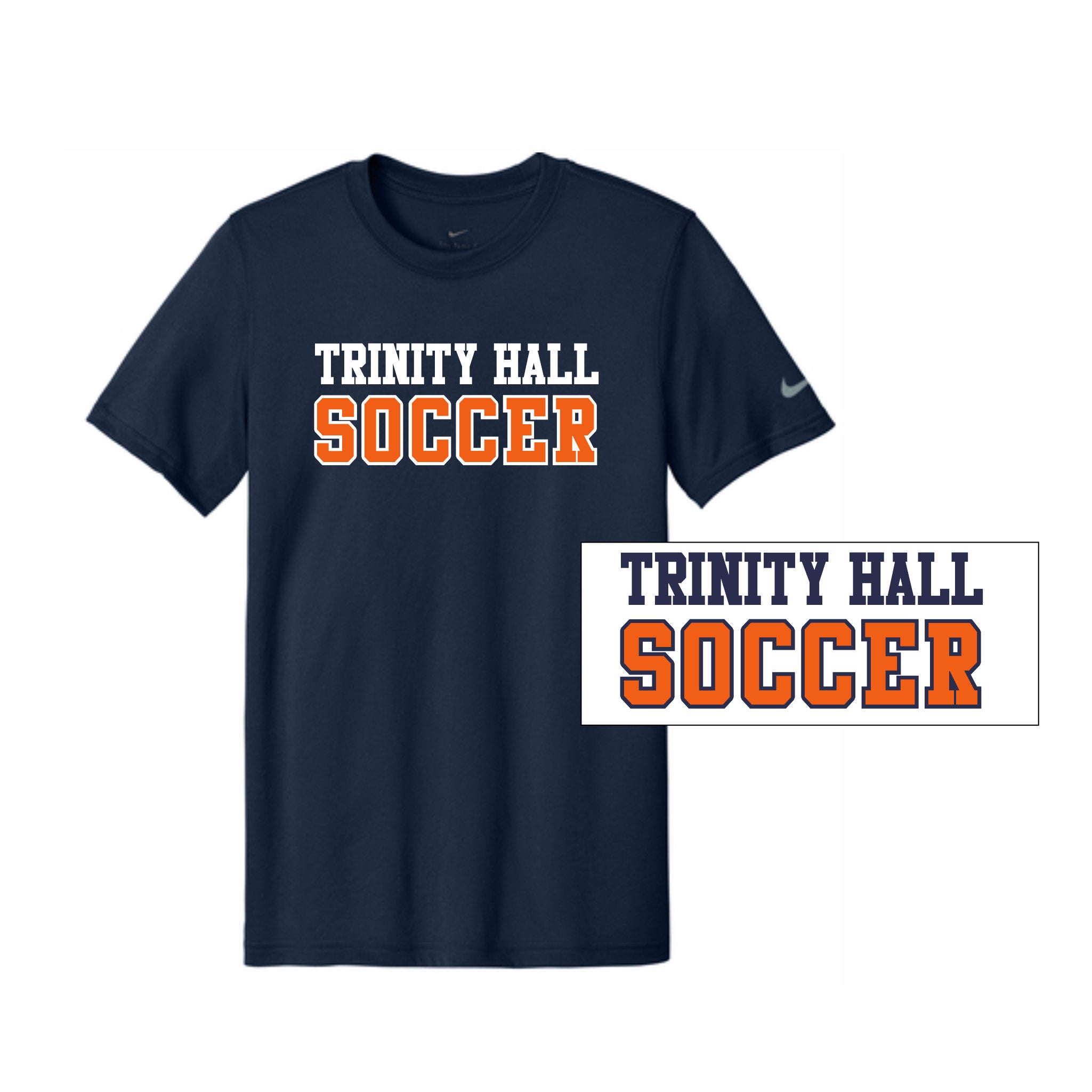 04. TH Soccer - Nike T-Shirt