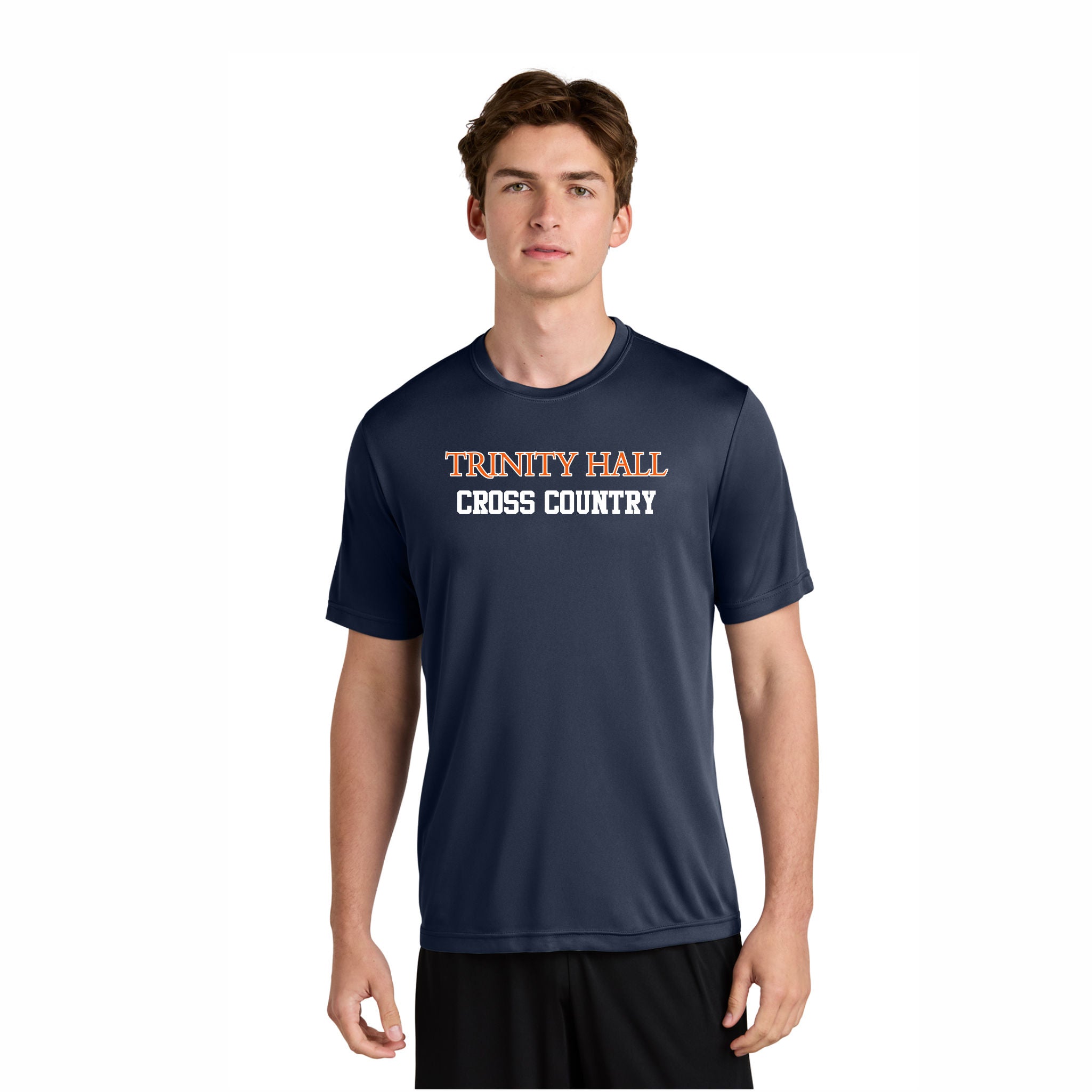 12. Trinity Hall XC - Dri-Fit T-Shirt