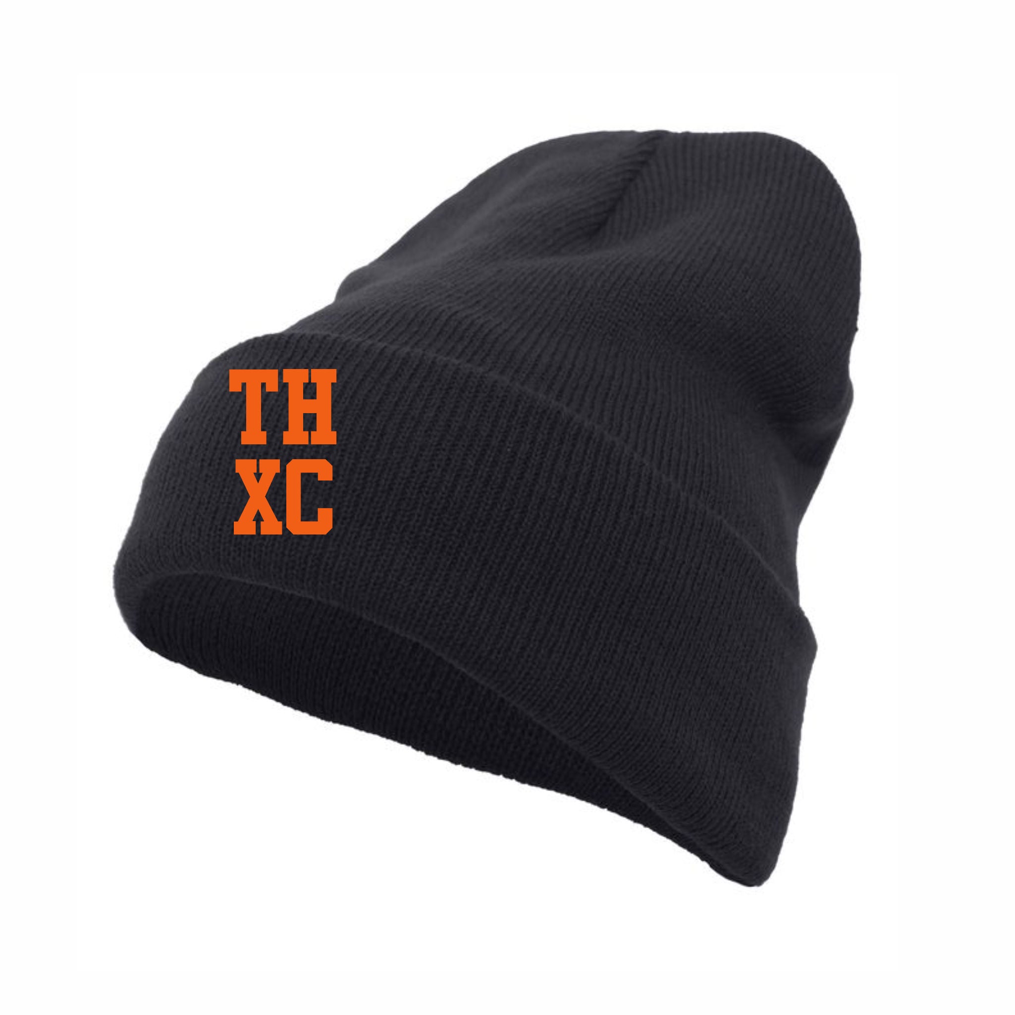 04. Trinity Hall XC - Solid Knit Hat