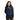 06. Trinity Hall XC - Nike Ladies 1/2 Zip Sweatshirt