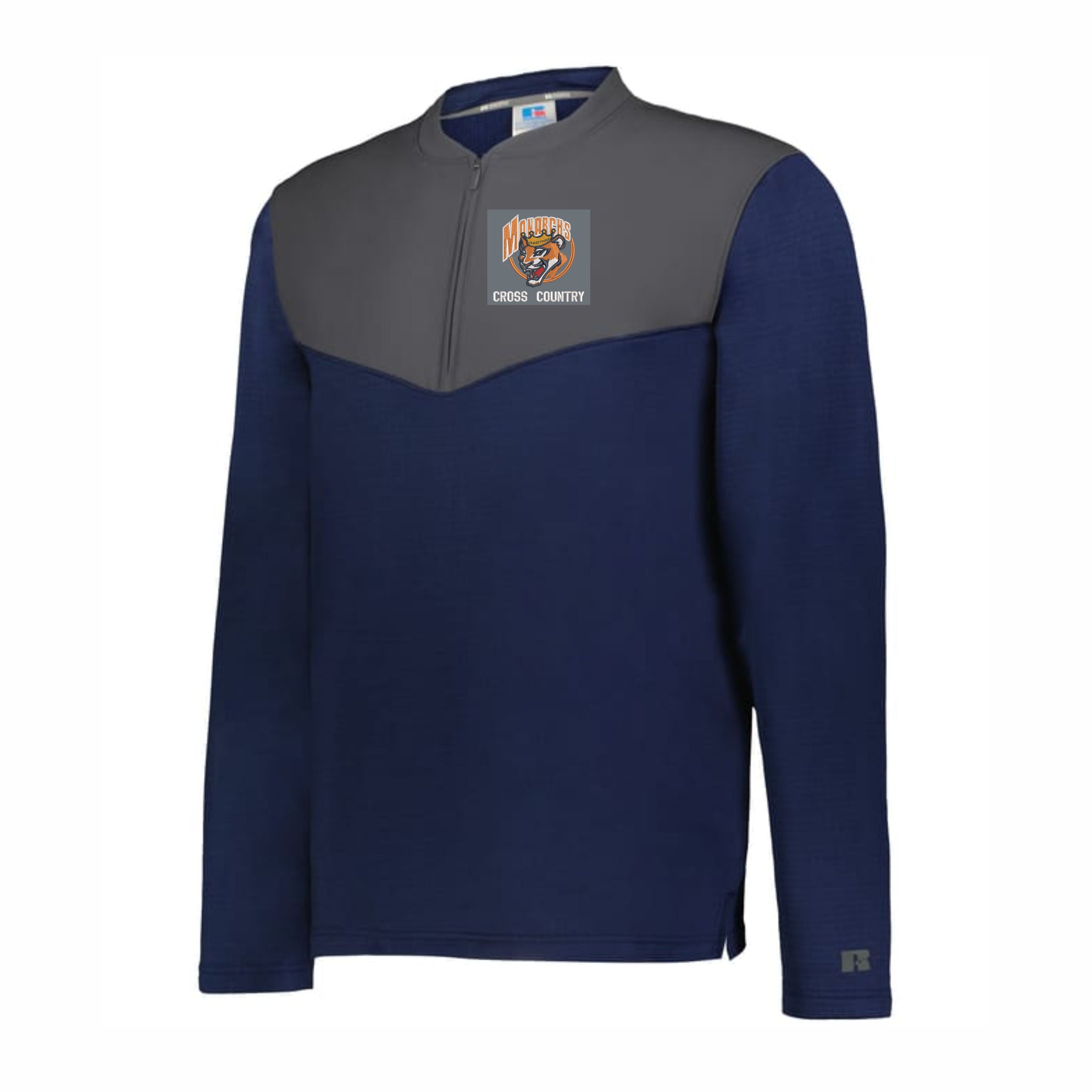 05. Trinity Hall XC - Russell 1/4 Zip Pullover