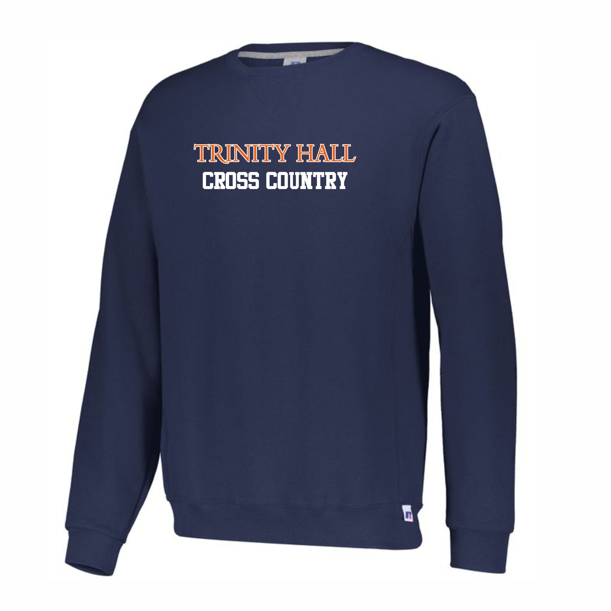 09. Trinity Hall XC - Crewneck Sweatshirt
