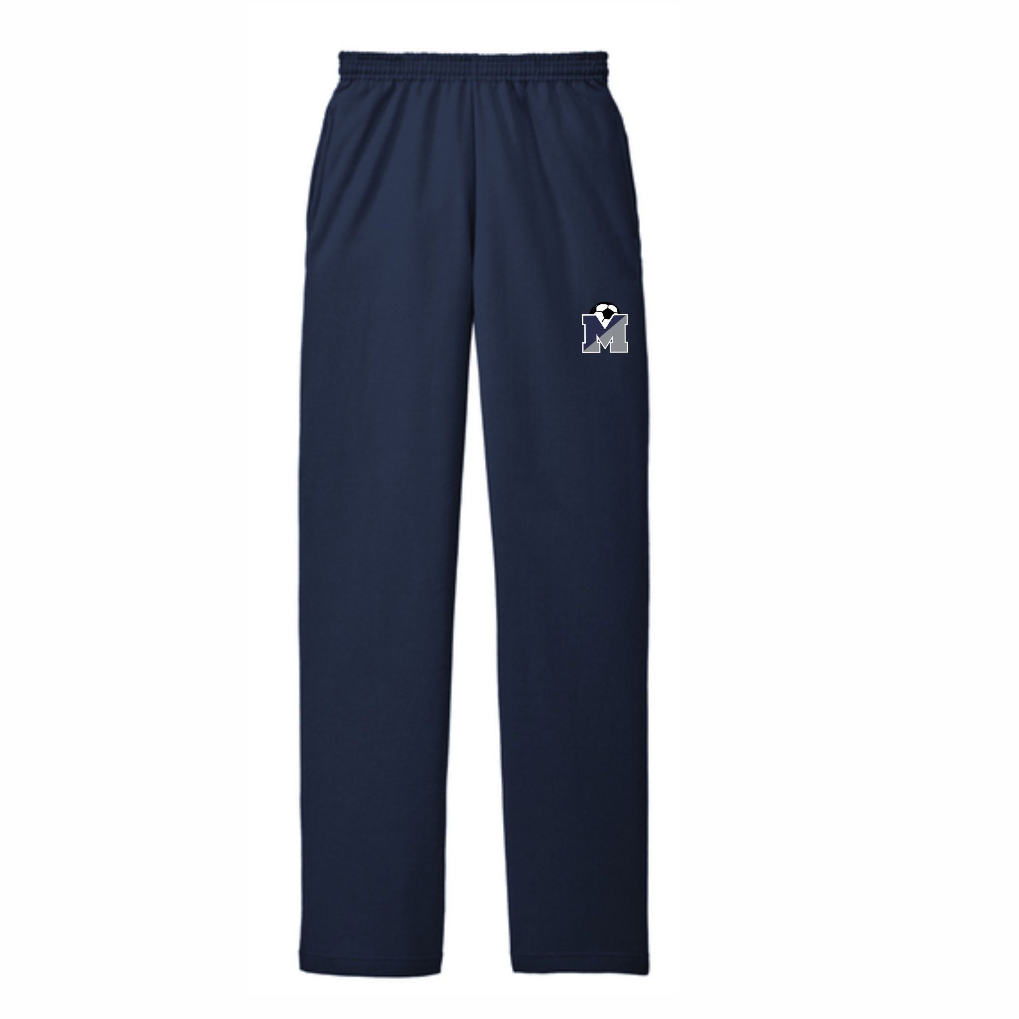 08. Squan Girls Soccer - Open Hem Pants