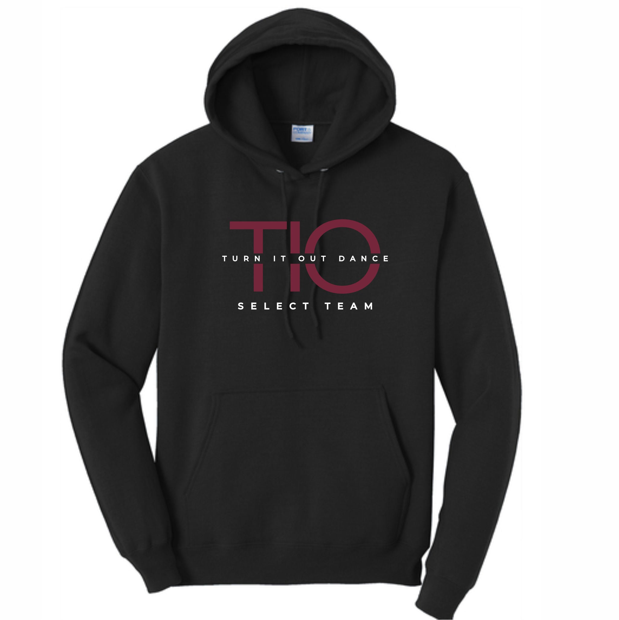 03. Turn It Out Select Team Store - Hoodie