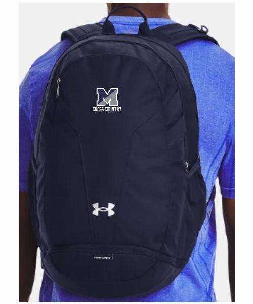 05. Squan XC - UA Backpack