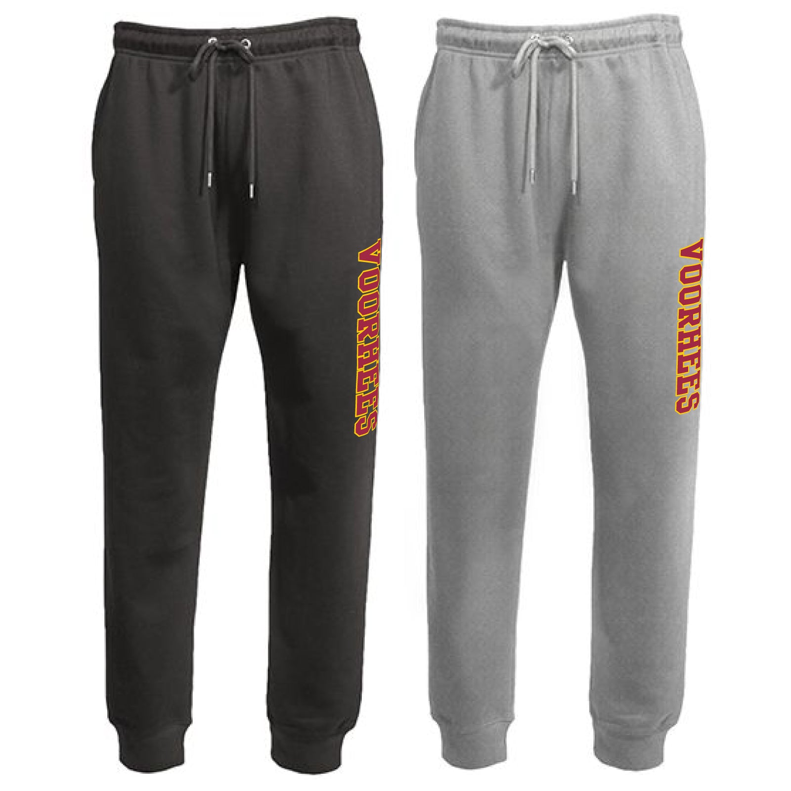 Voorhees H.S. - Adult Unisex Jogger Sweatpants
