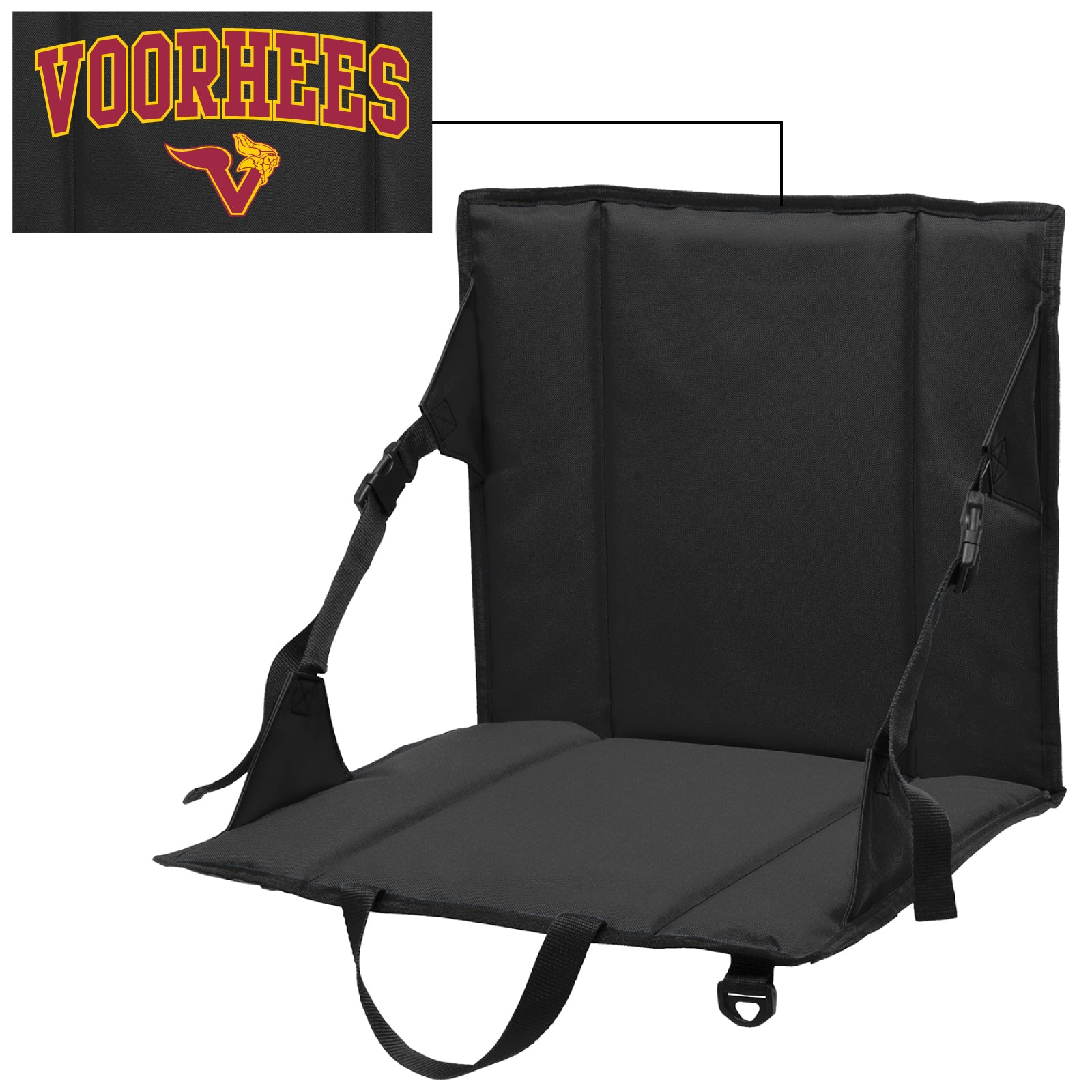 Voorhees H.S. - Stadium Seat