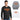 Voorhees H.S. - Adult Unisex Cotton Long Sleeve Tee