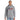 Voorhees H.S. - American Flag Adult Unisex Fleece Hooded Sweatshirt