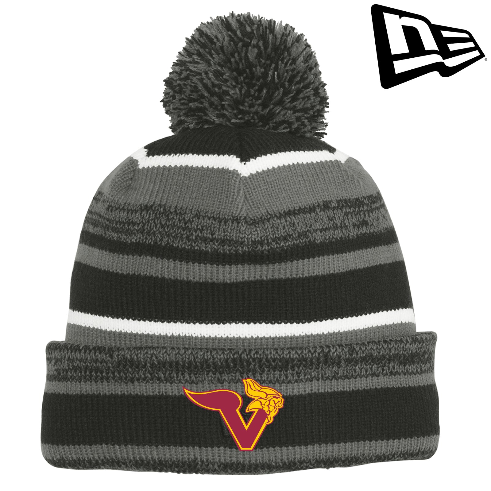 Voorhees H.S. Staff - New Era® Sideline Beanie