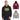 Voorhees H.S. Staff - Adult Unisex Fleece Hooded Sweatshirt