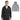 Voorhees H.S. Staff - Adult Unisex Fleece Full-Zip Hooded Sweatshirt