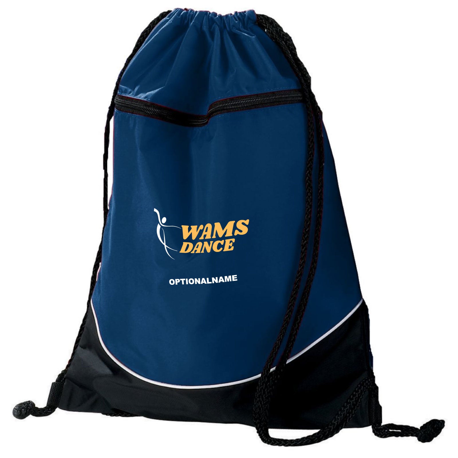WAMS Dance - Drawstring Bag