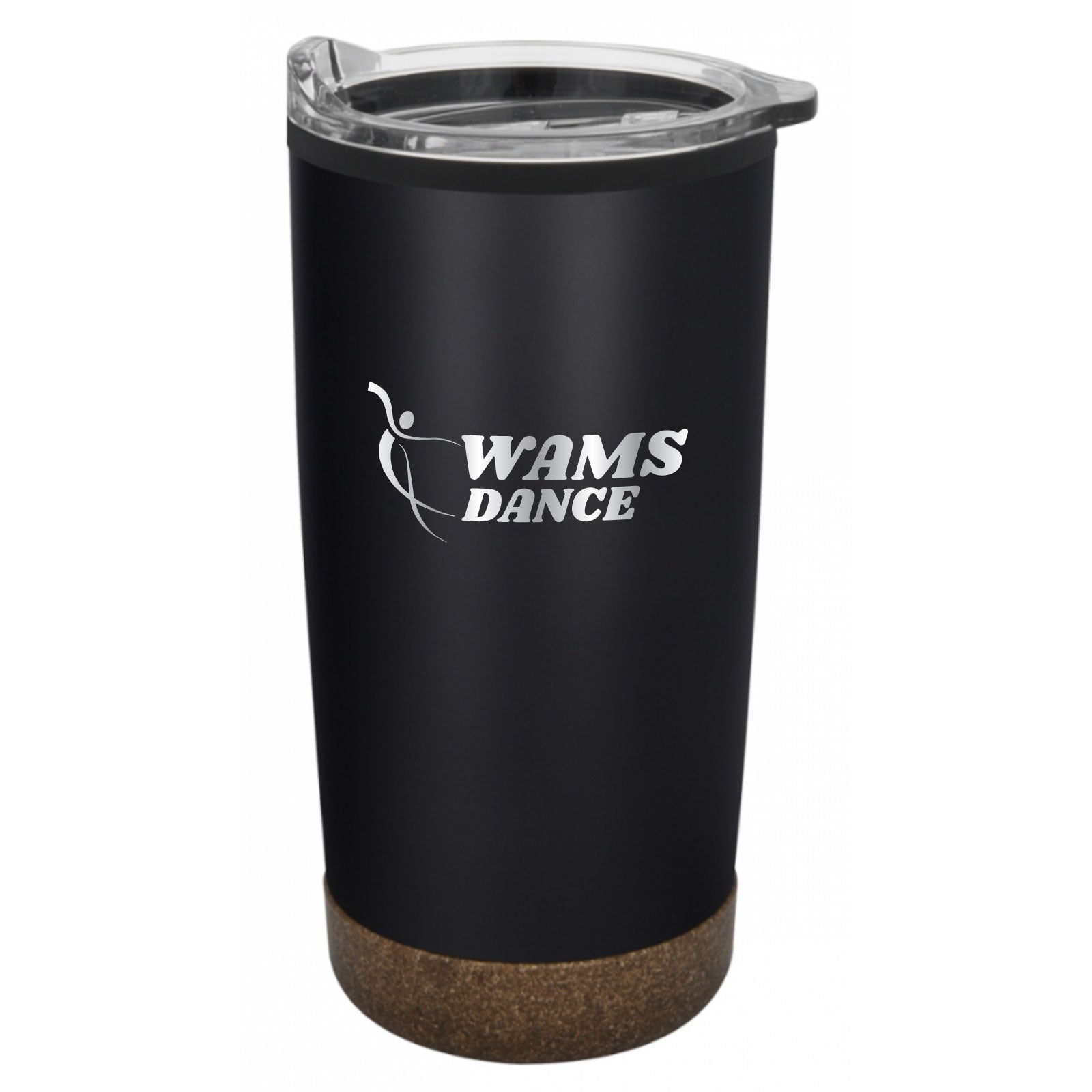 WAMS Dance - 20oz. Laser-Engraved Stainless Steel Coffee Tumbler