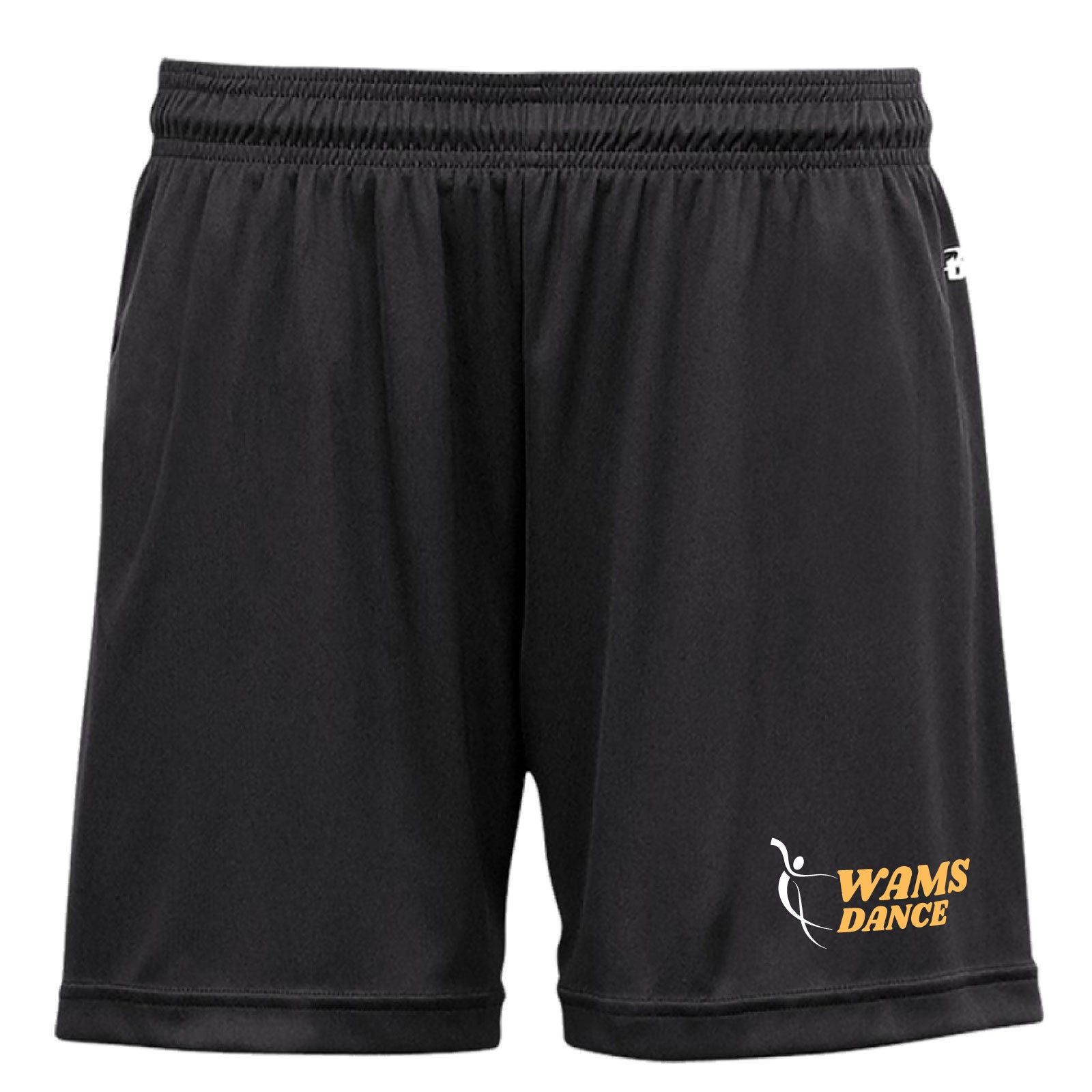 WAMS Dance - Girl's / Women's 5in Shorts
