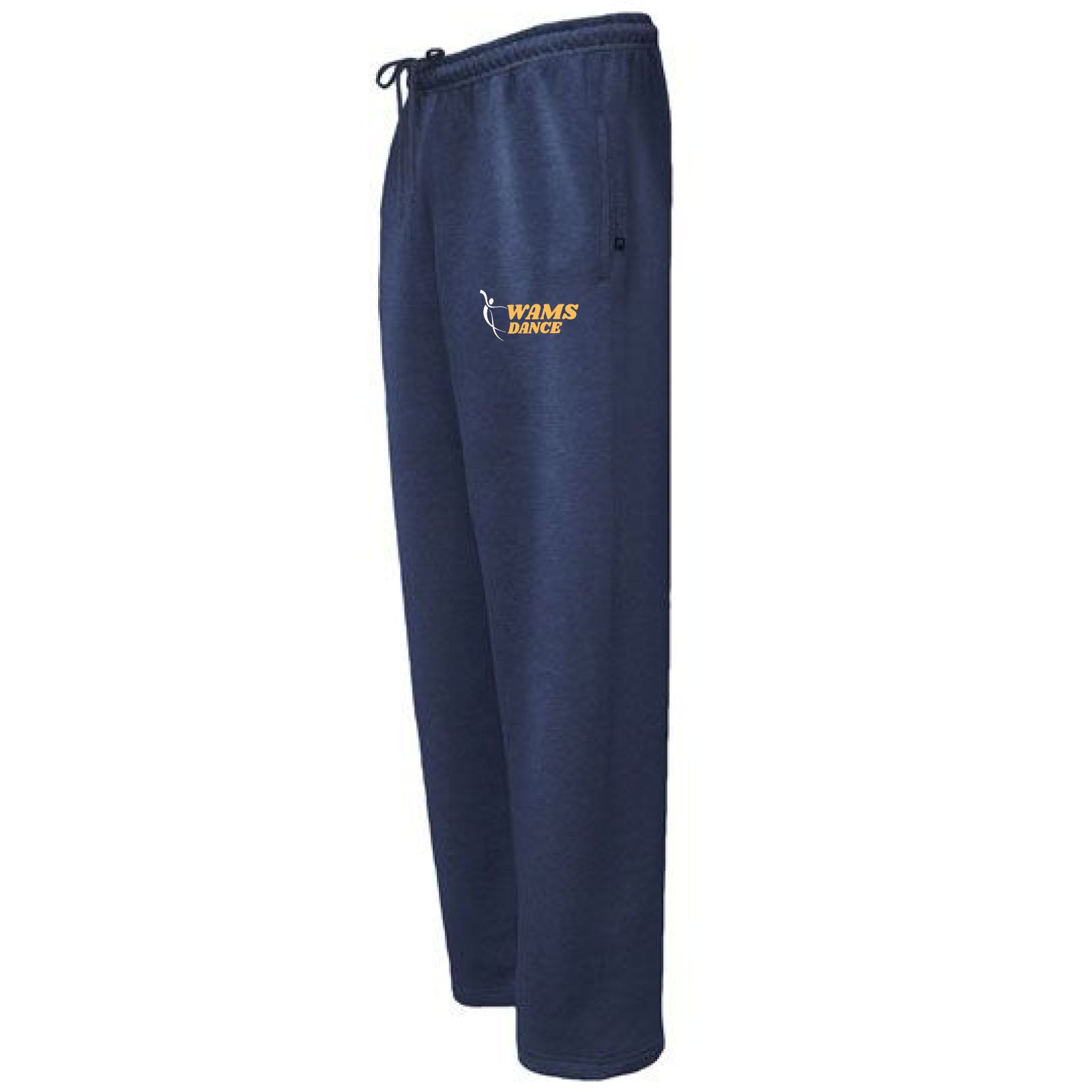 WAMS Dance - Youth / Adult Open-Bottom Sweatpants