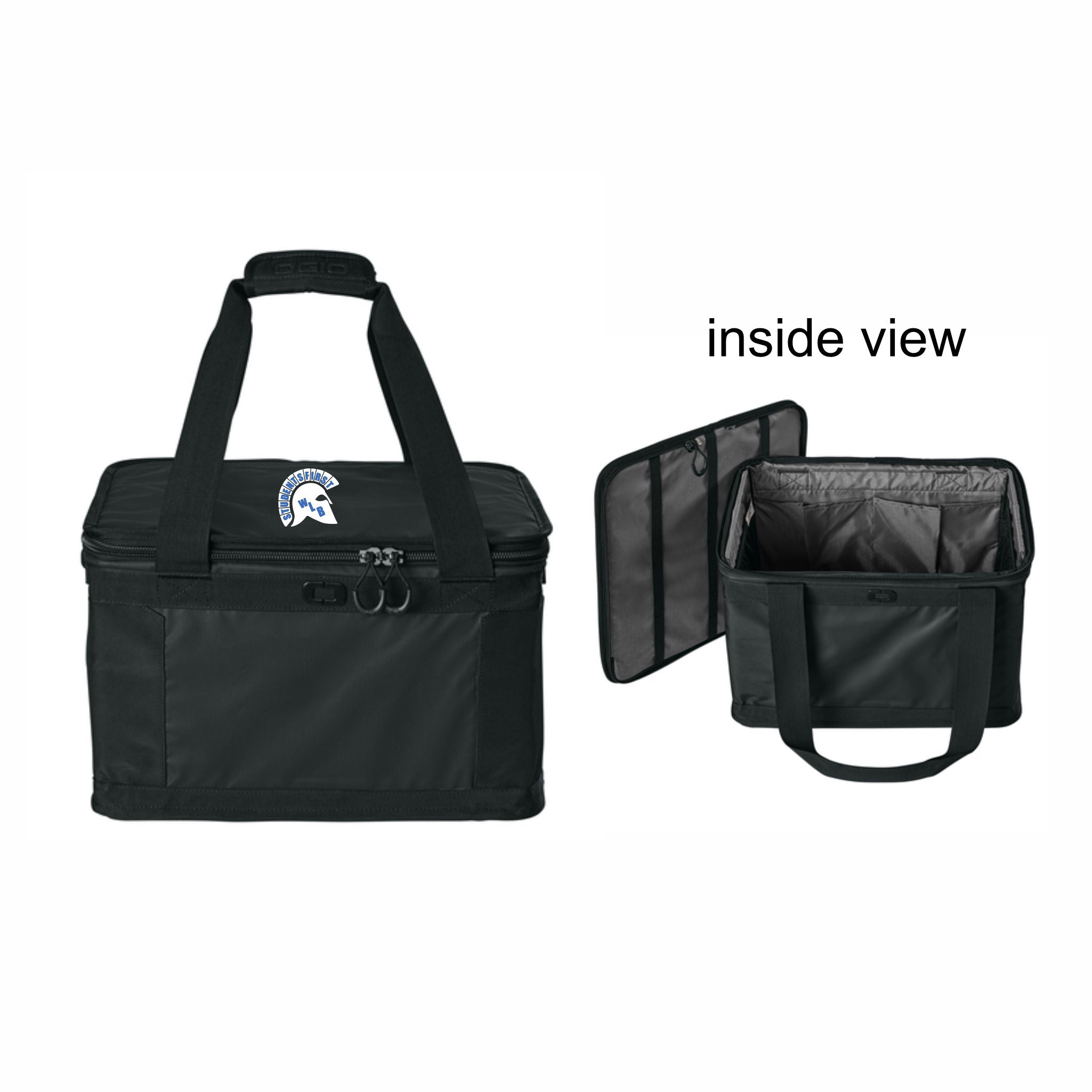 18. WLB - OGIO Gear Cube