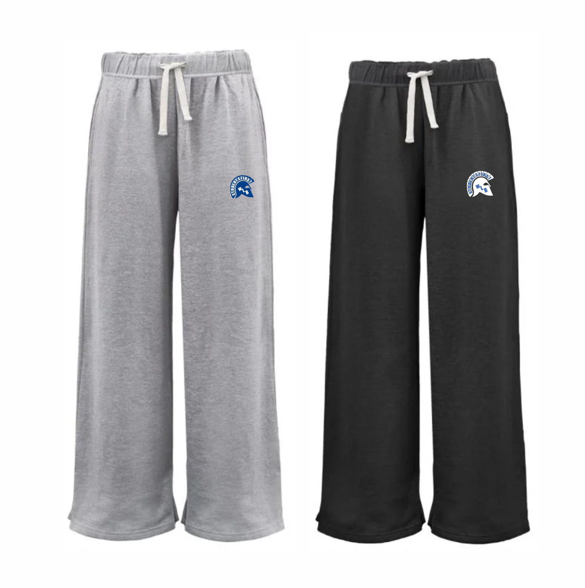 15. WLB - Wide Leg Sweatpants