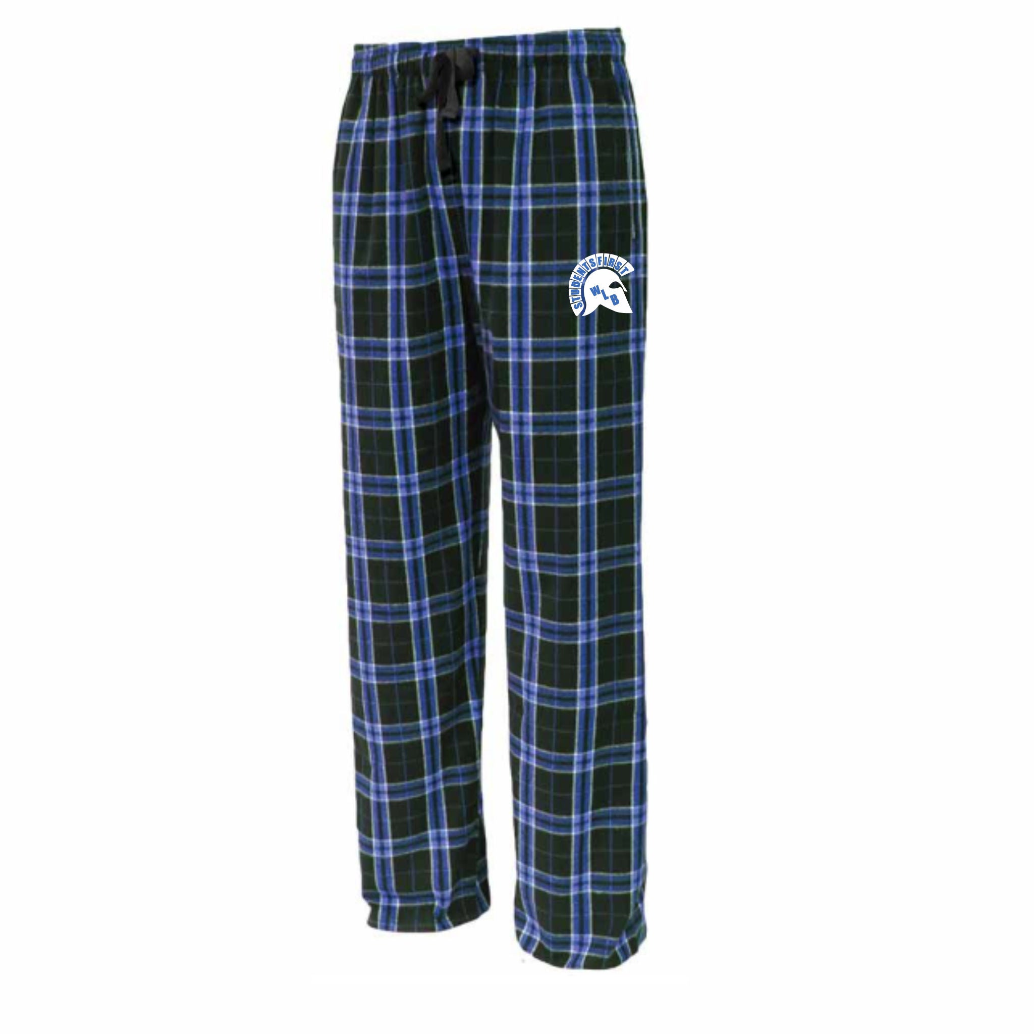11. WLB - Flannels