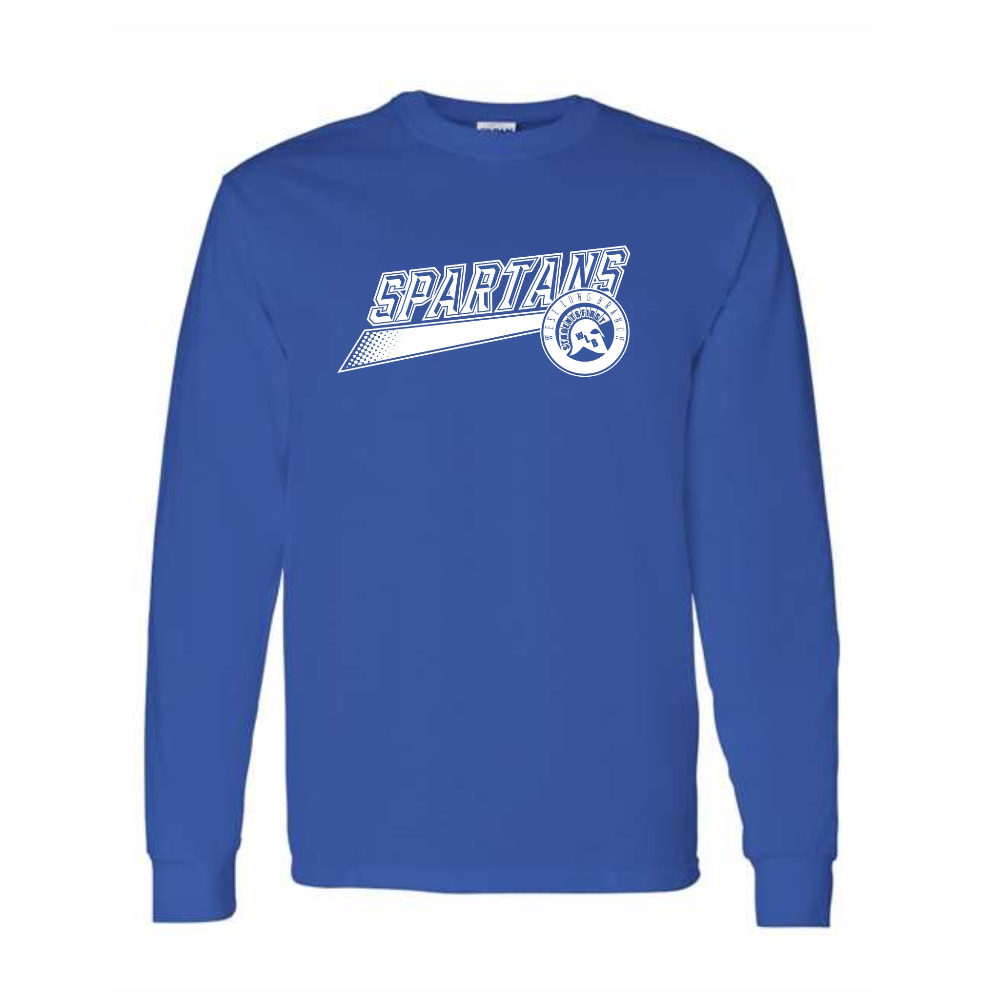 05. WLB - Long Sleeve T-Shirt
