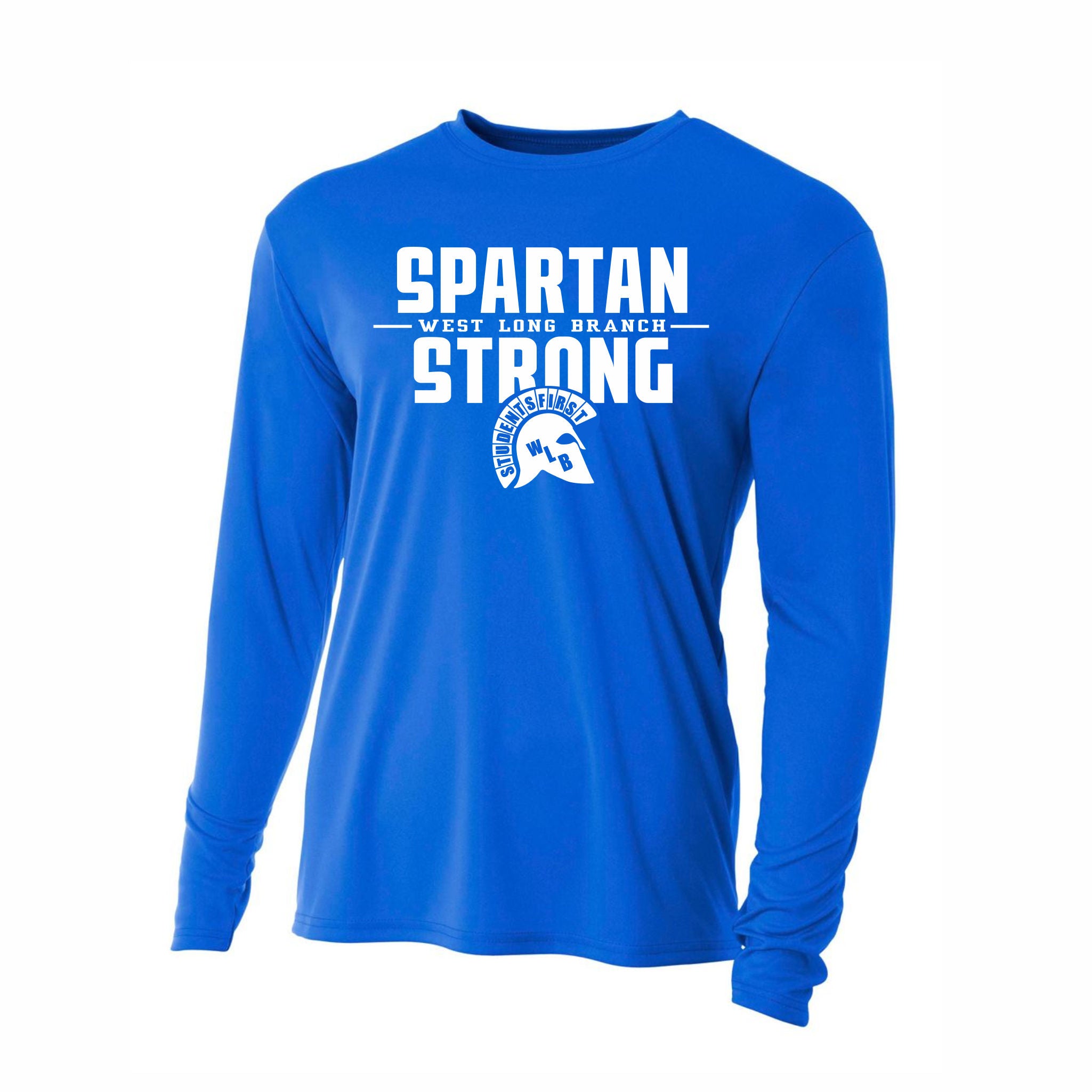 07. WLB - Long Sleeve Dri-Fit T-Shirt