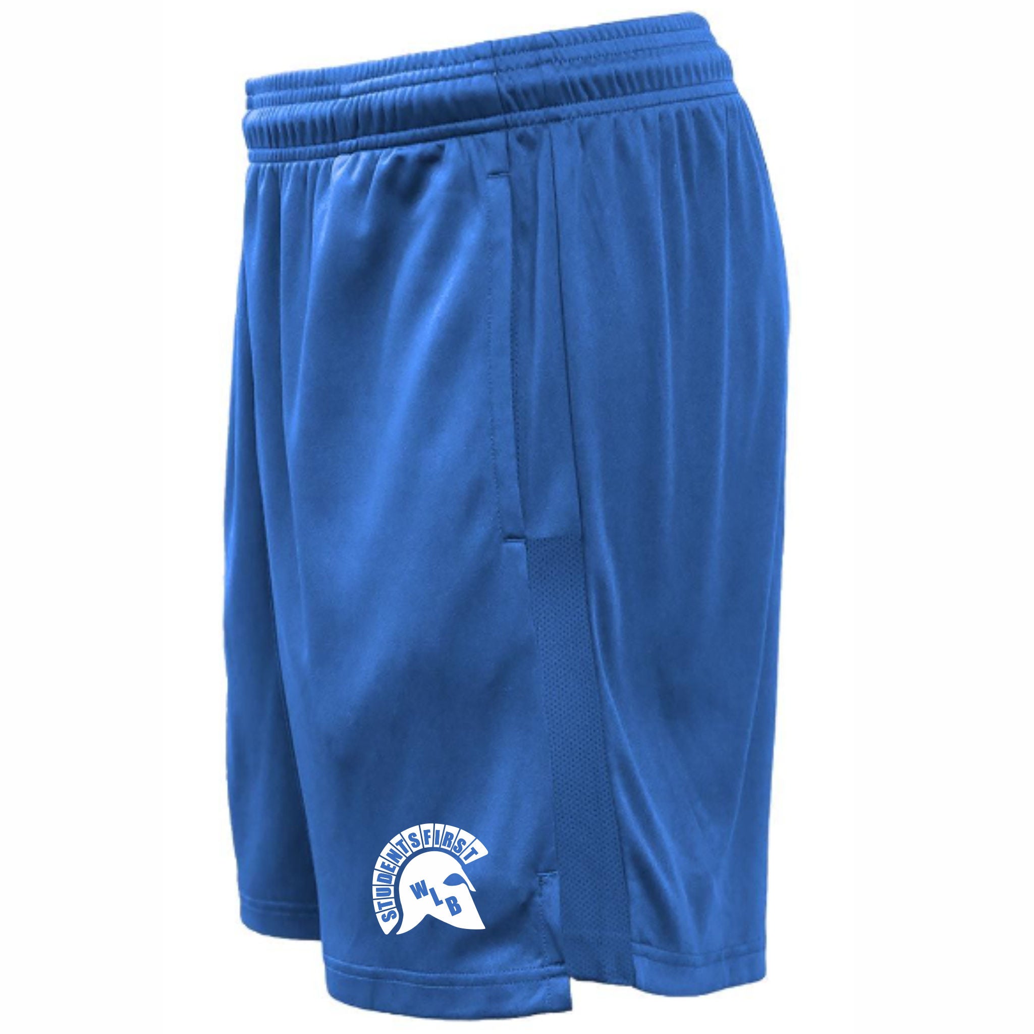 12. WLB - Boys Shorts