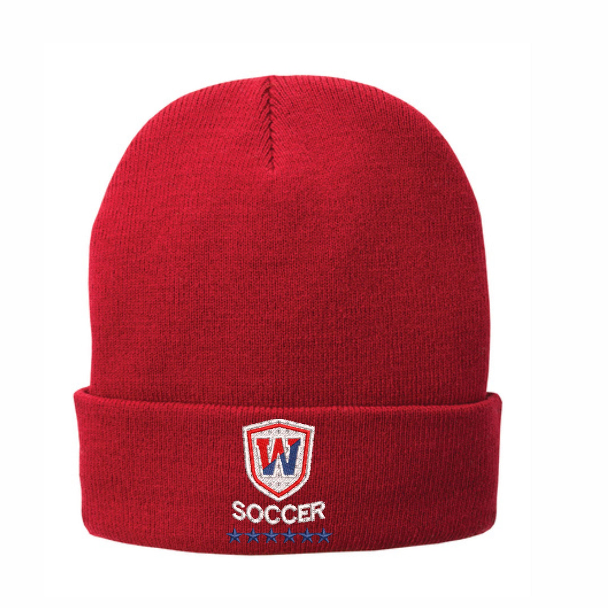 05. Wall Boys Soccer - Beanie