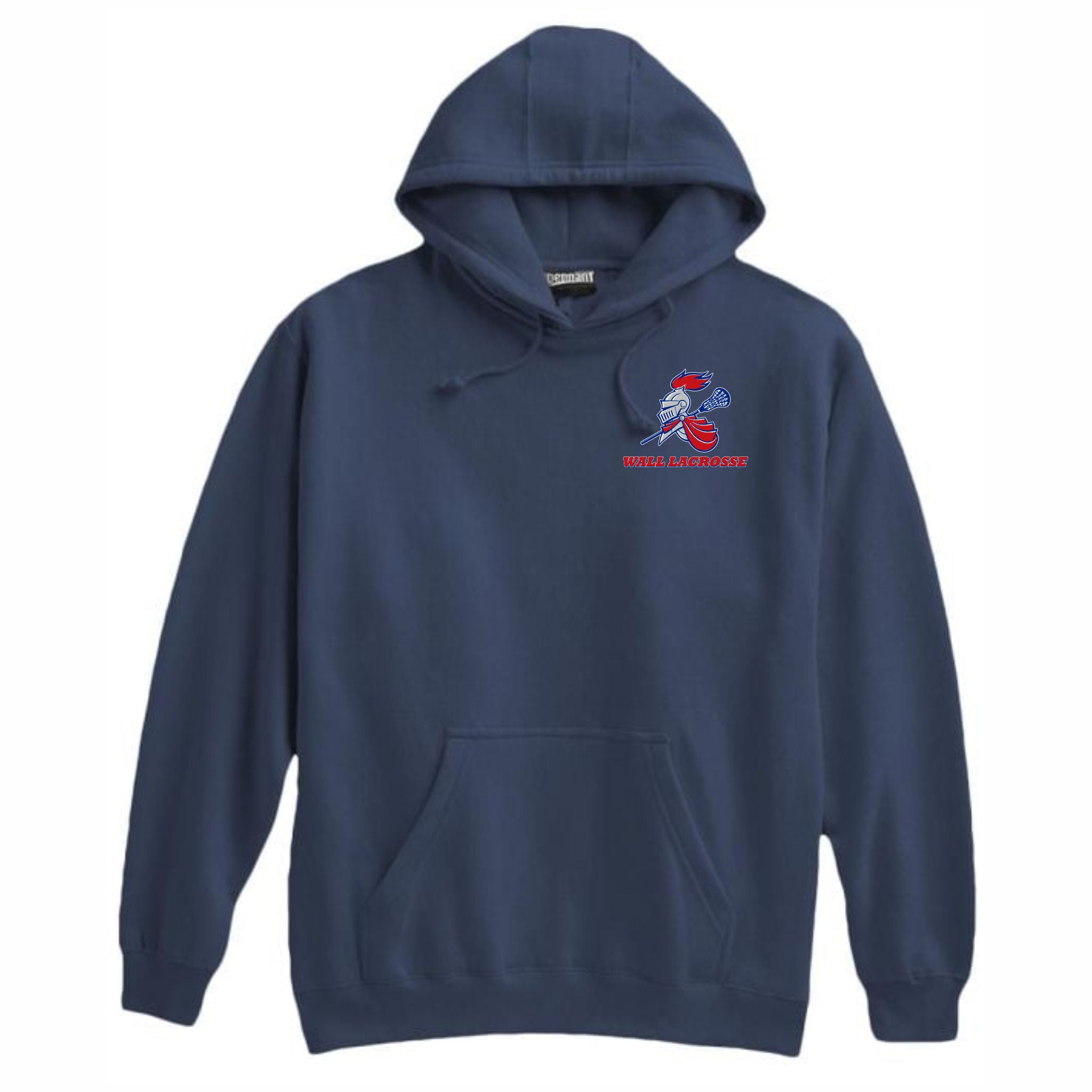 01. Wall Boys Lax - Hoodie