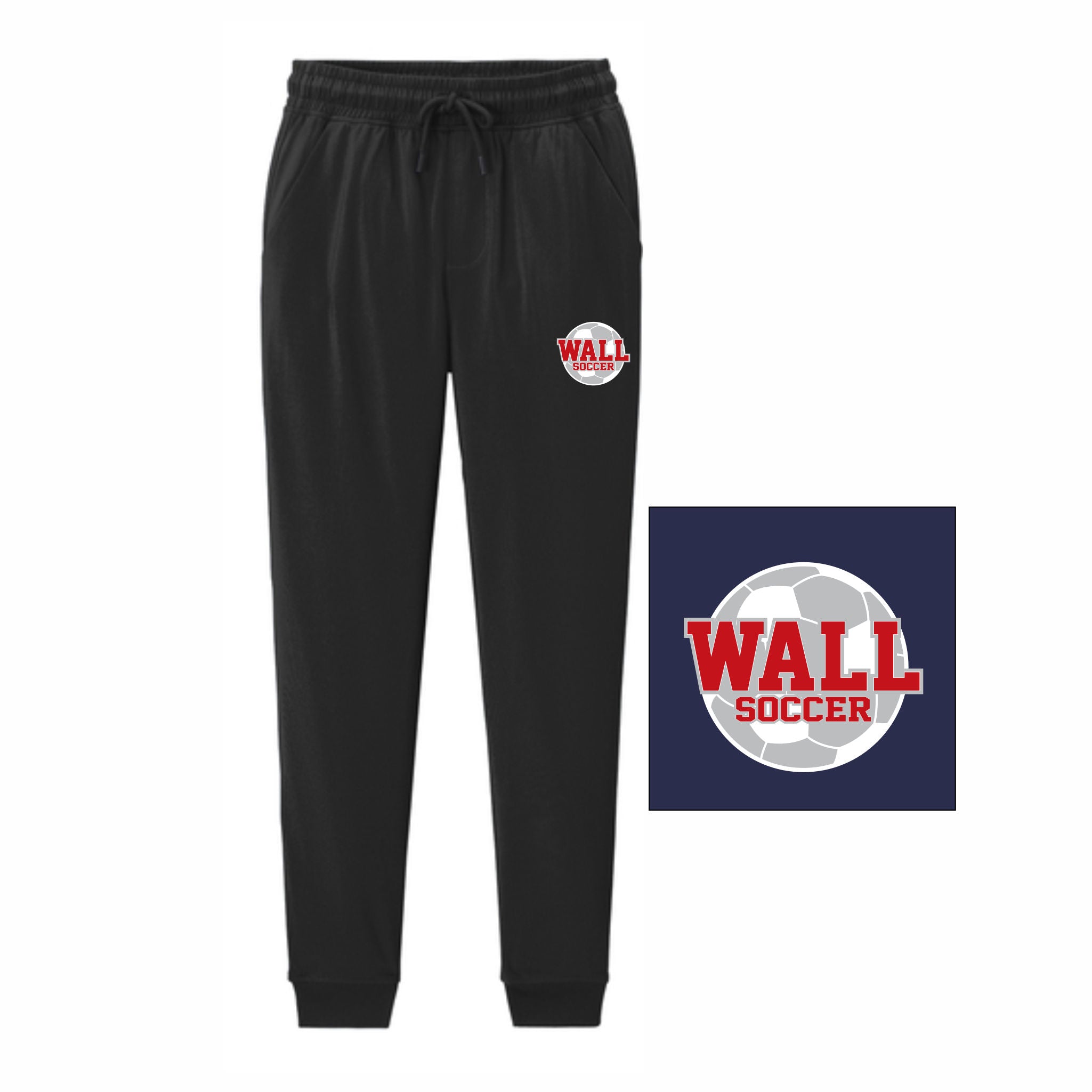 06. Wall Boys Soccer - Joggers
