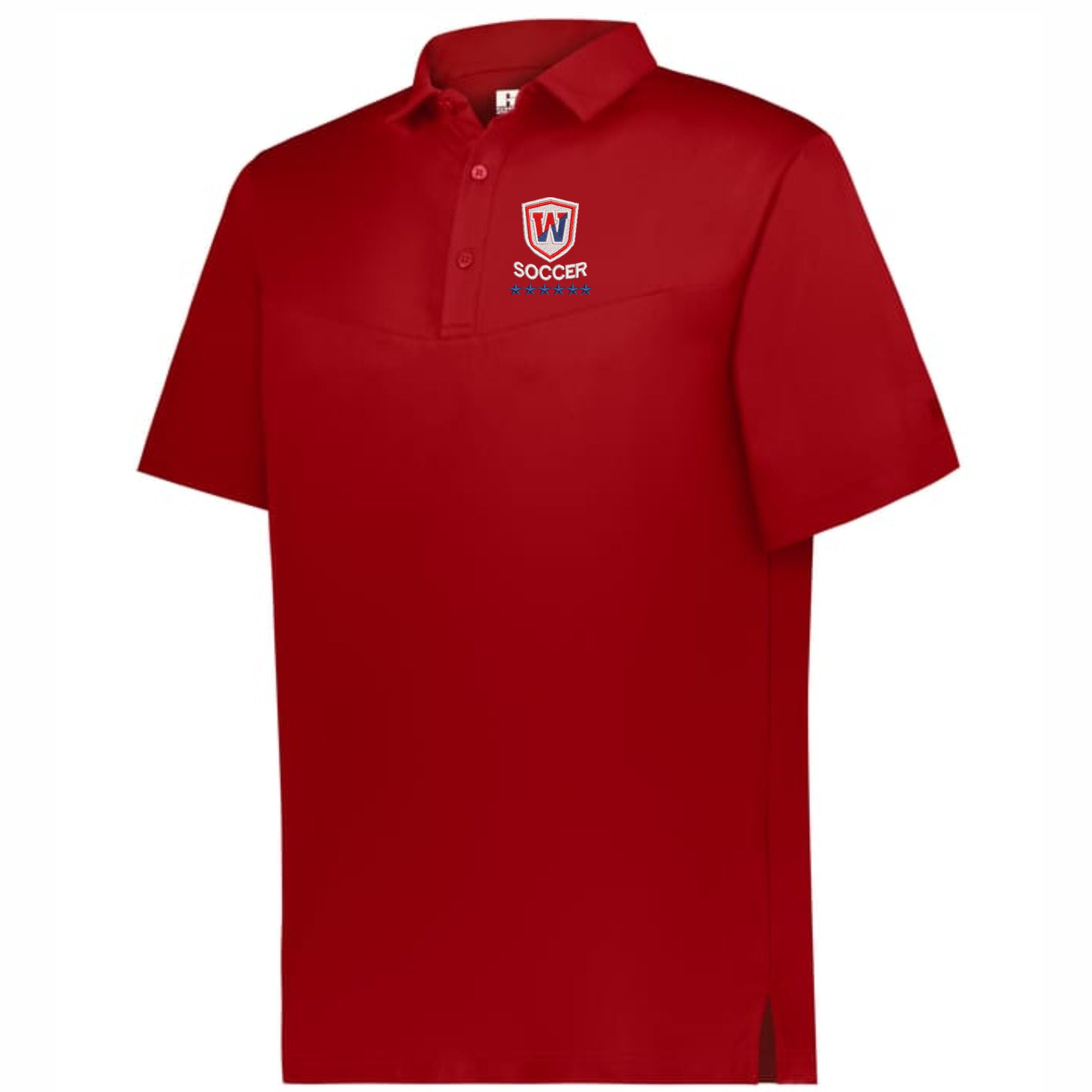 08. Wall Boys Soccer - Polo