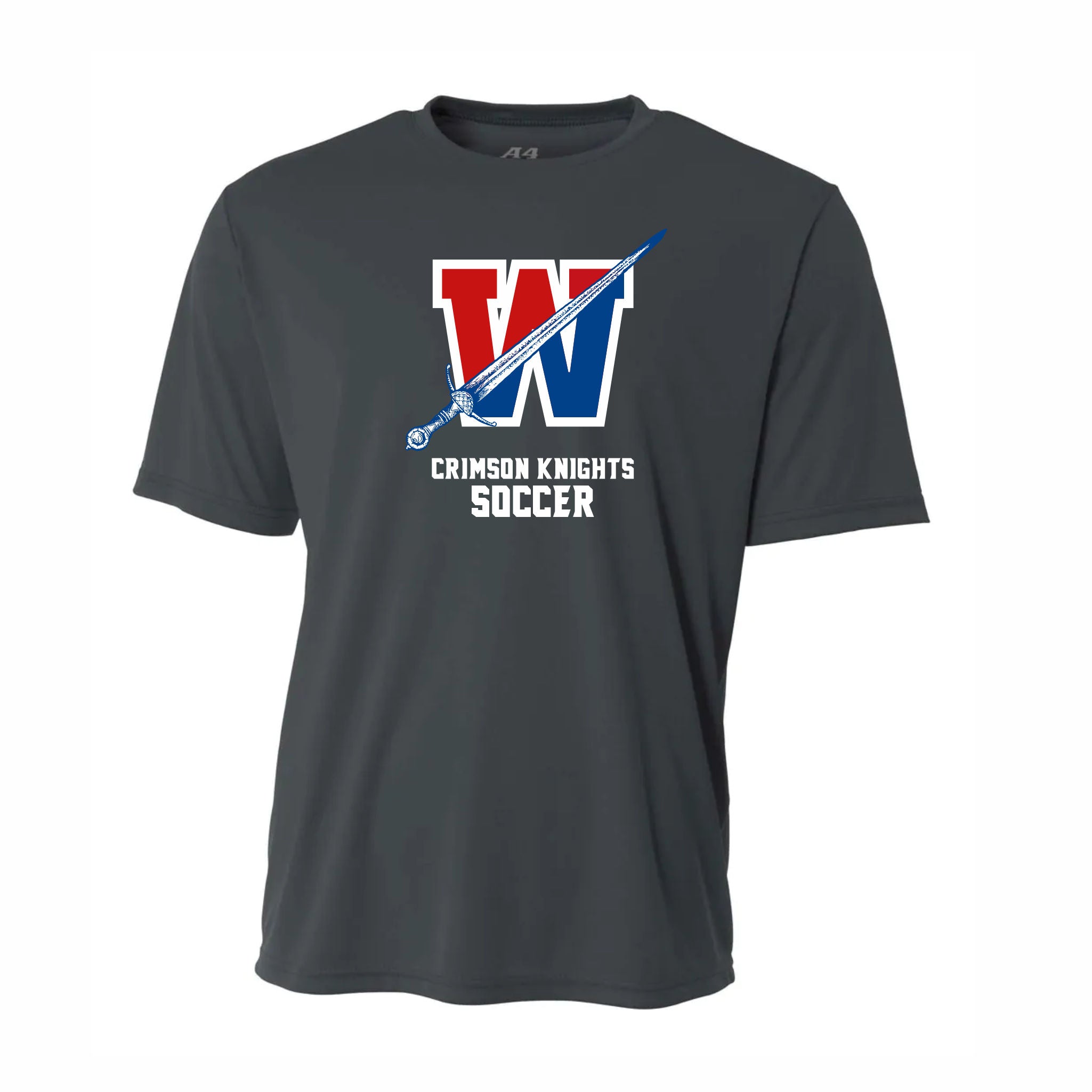 03. Wall Boys Soccer - Dri-Fit T-Shirt
