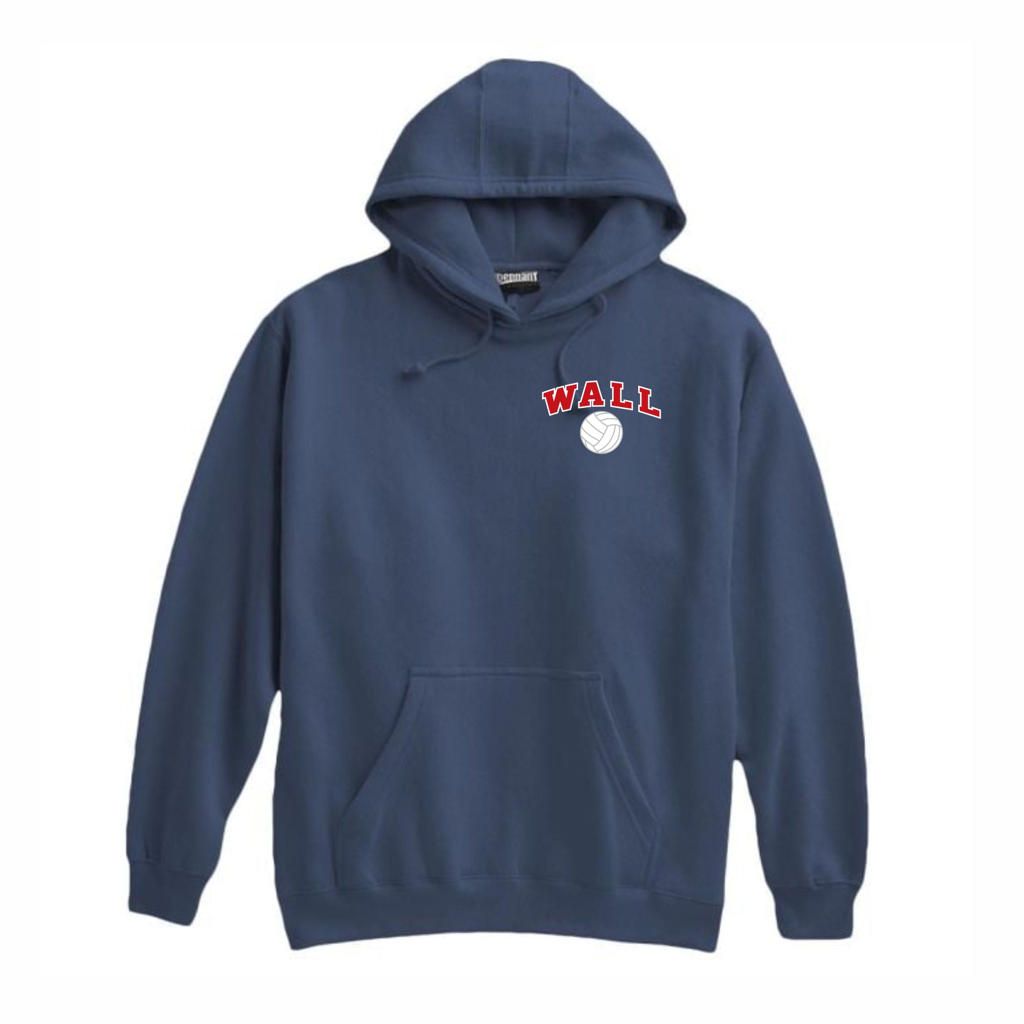 01. Wall Girls VB - Hoodie