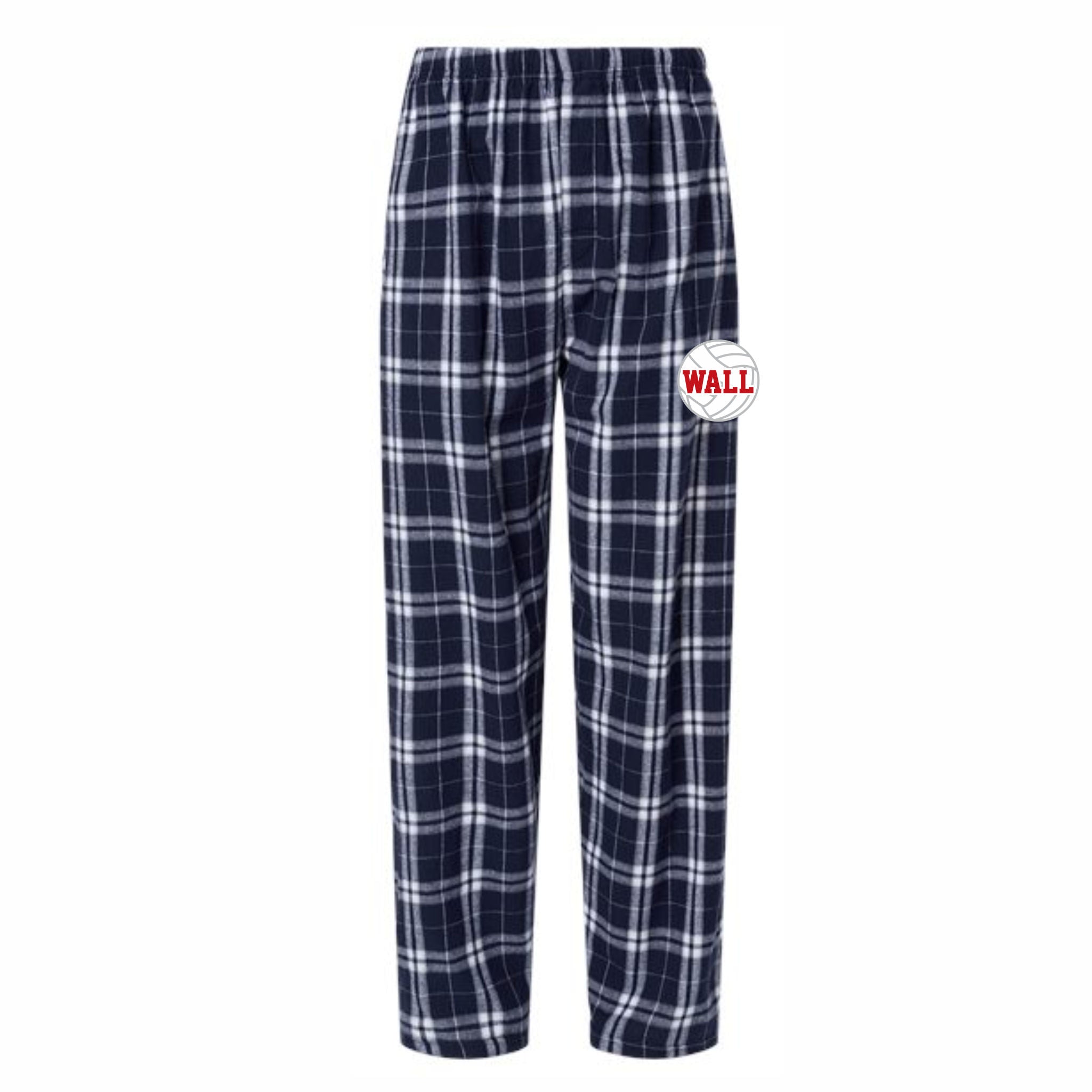 03. Wall Girls VB - Flannels