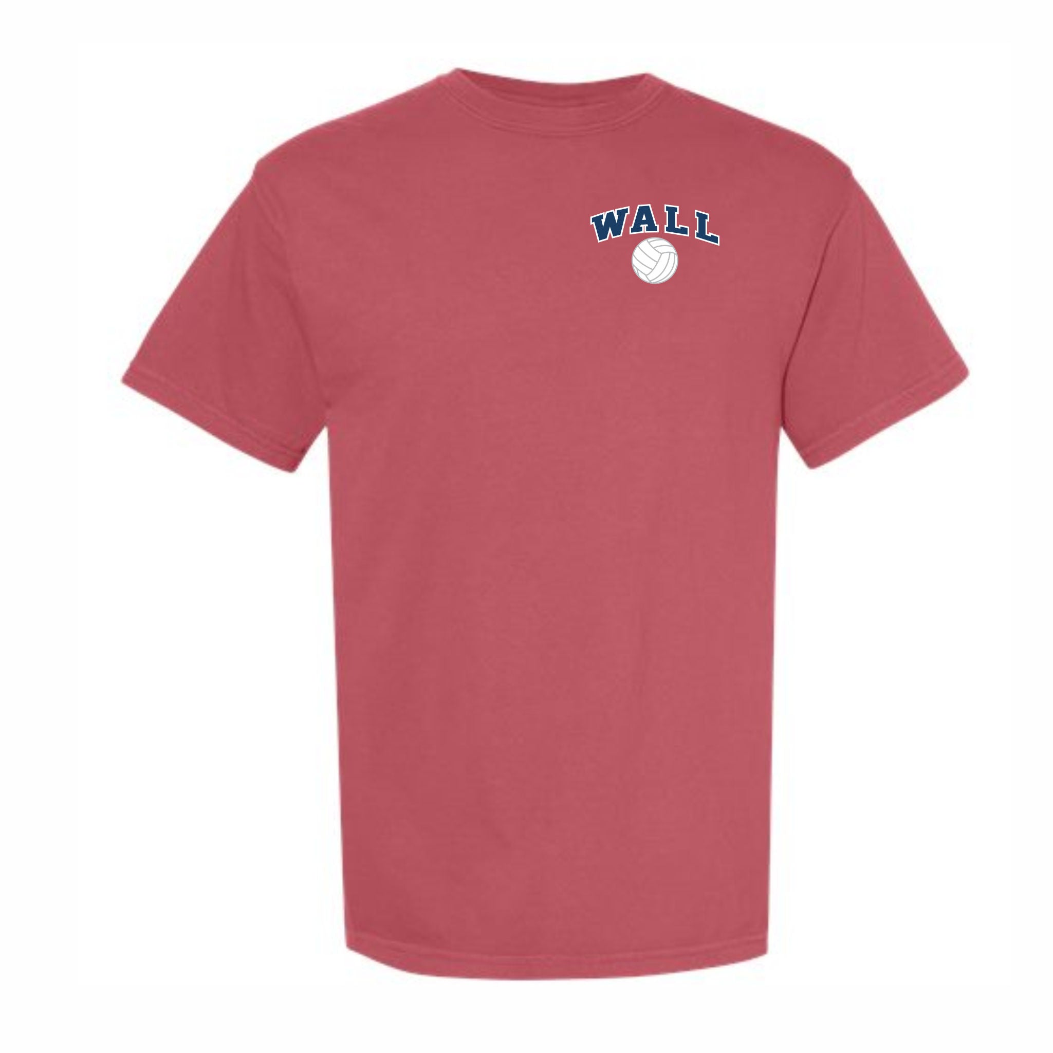 06. Wall Girls VB - Comfort Colors T-shirt