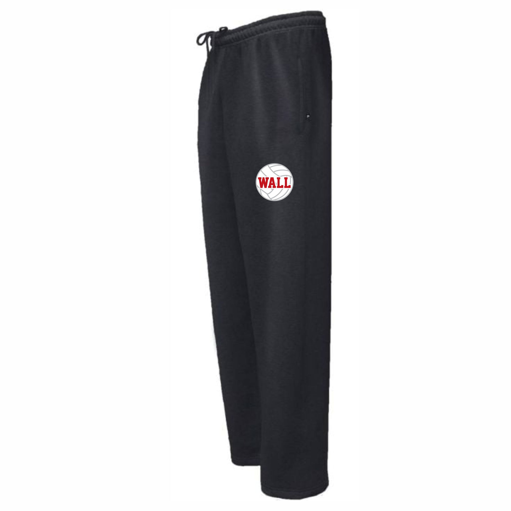04. Wall Girls VB - Open Hem Sweatpants
