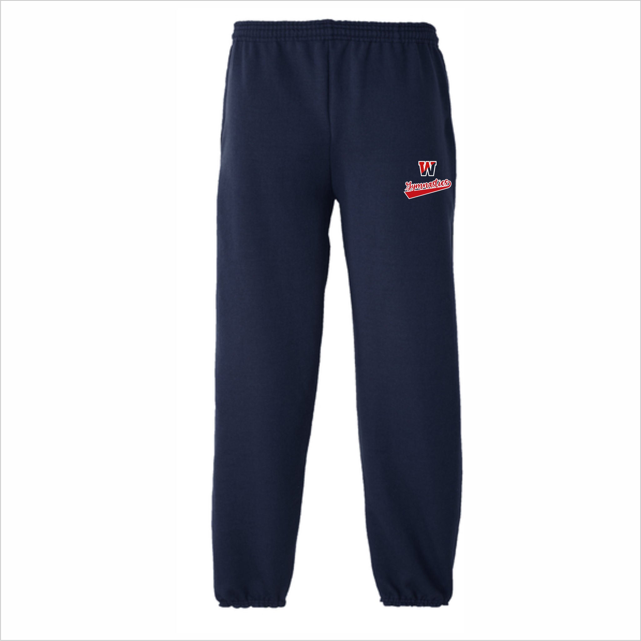 Wall Gymnastics - Elastic Hem Sweatpants