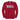 Wall Gymnastics - RED Crewneck
