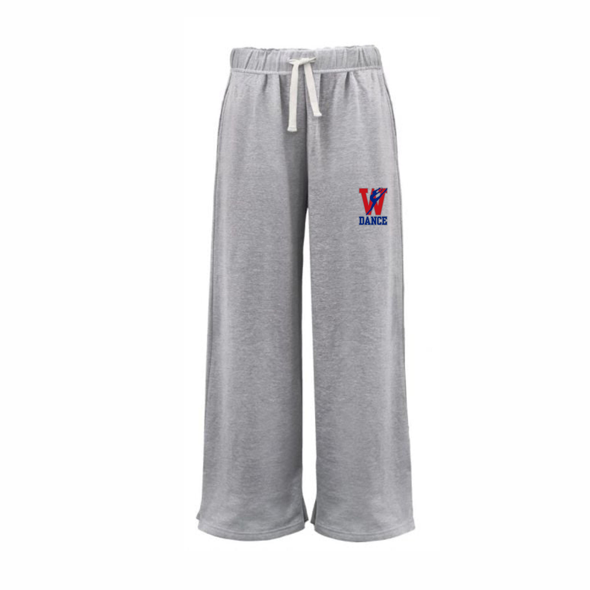 03. Wall Dance - Ladies Wide Leg Pants