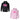 02. Wall Pink Out - Hoodie