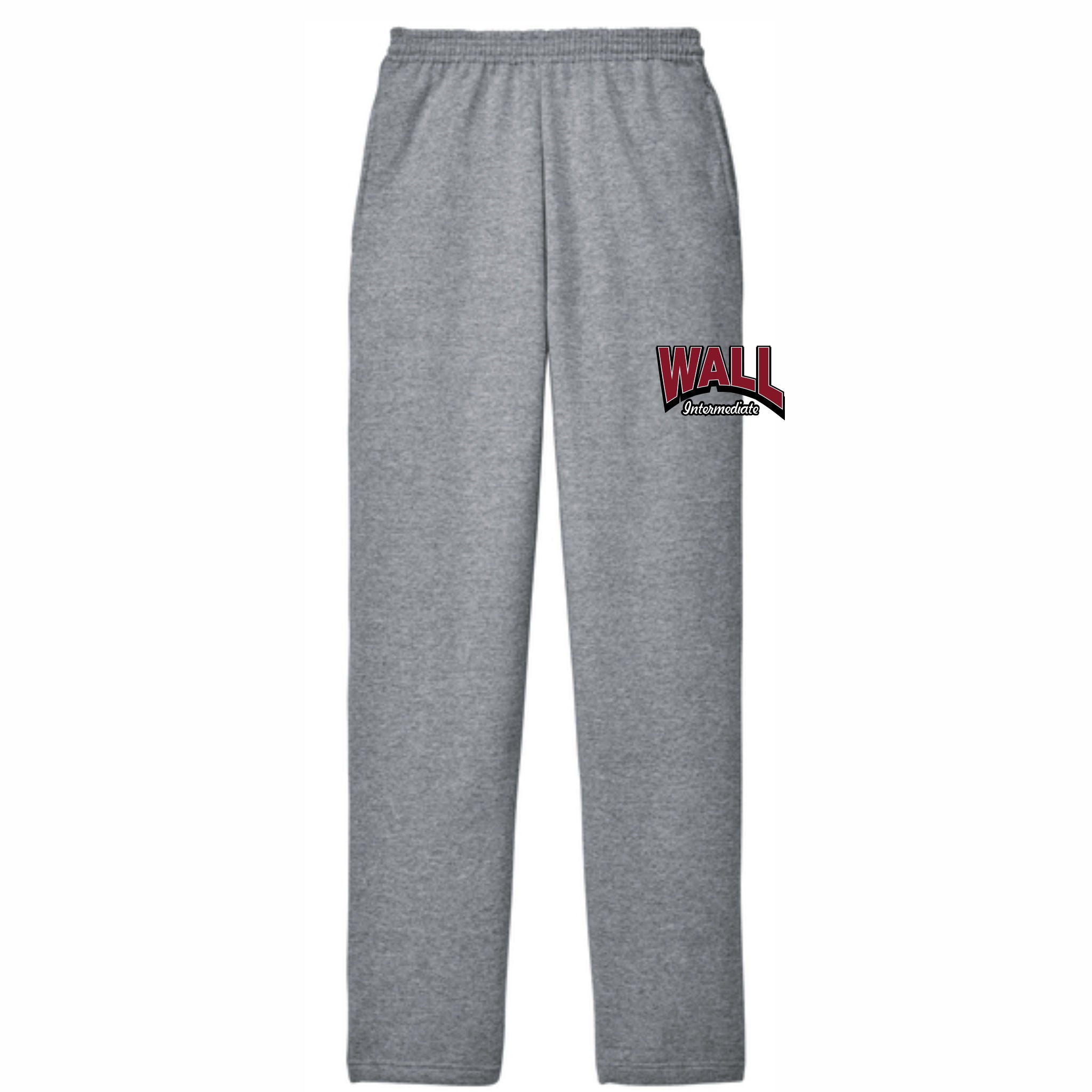 02. WIS - Open Hem Sweatpants