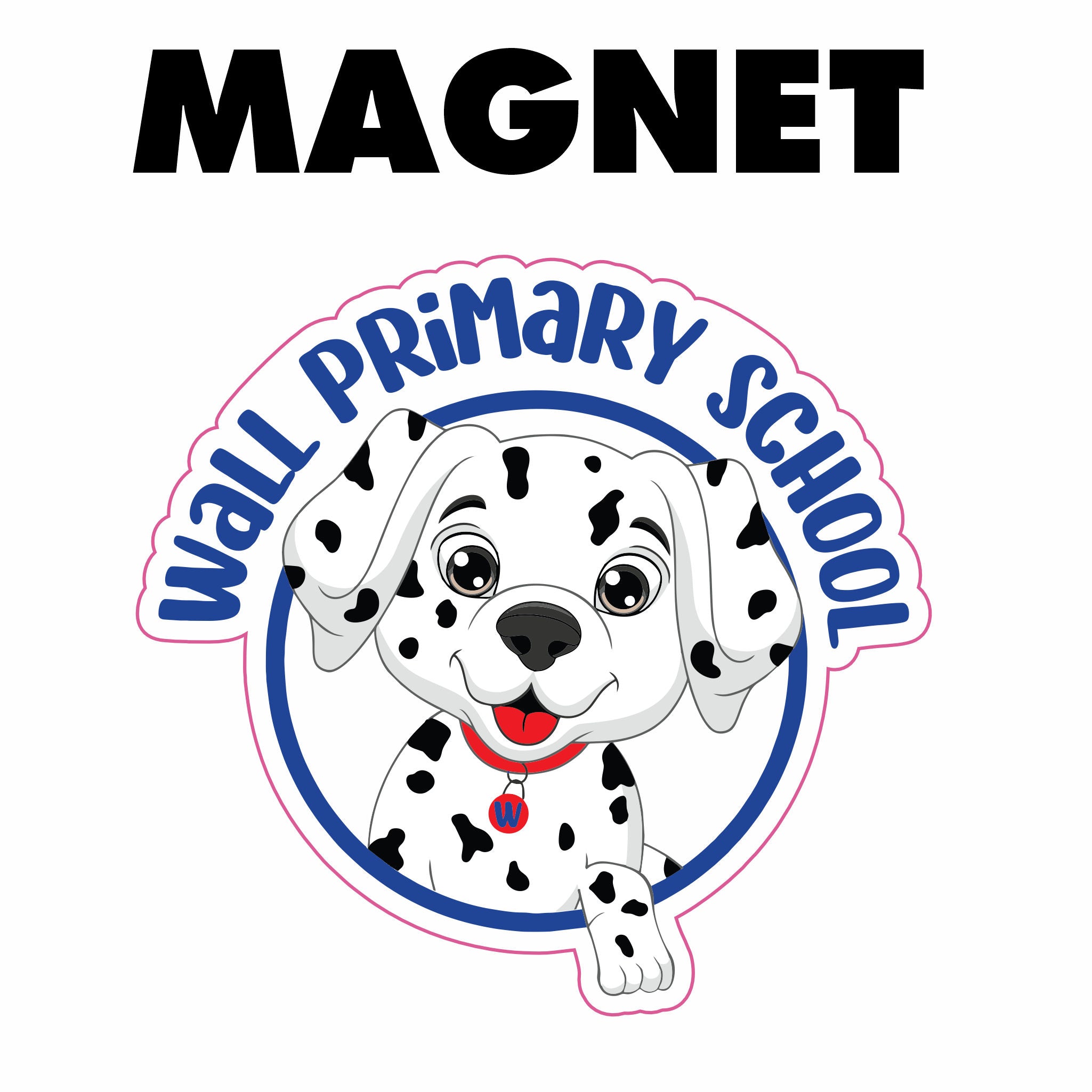 Wall Primary - Magnet