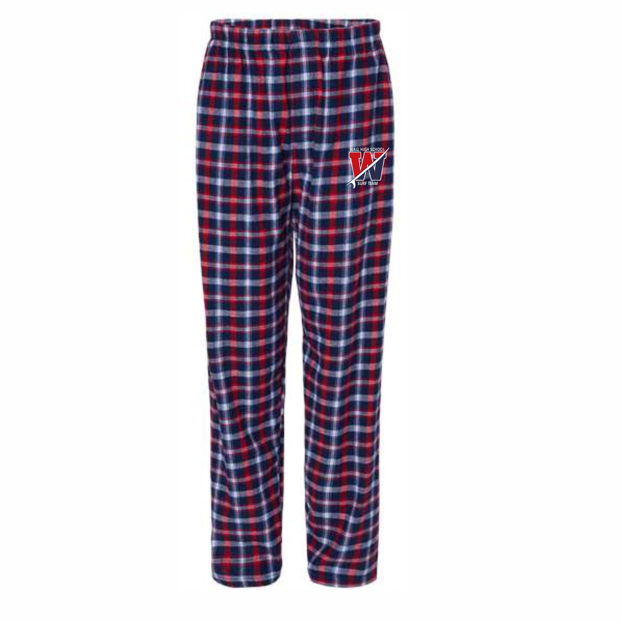05. Wall Surf Team - Flannels