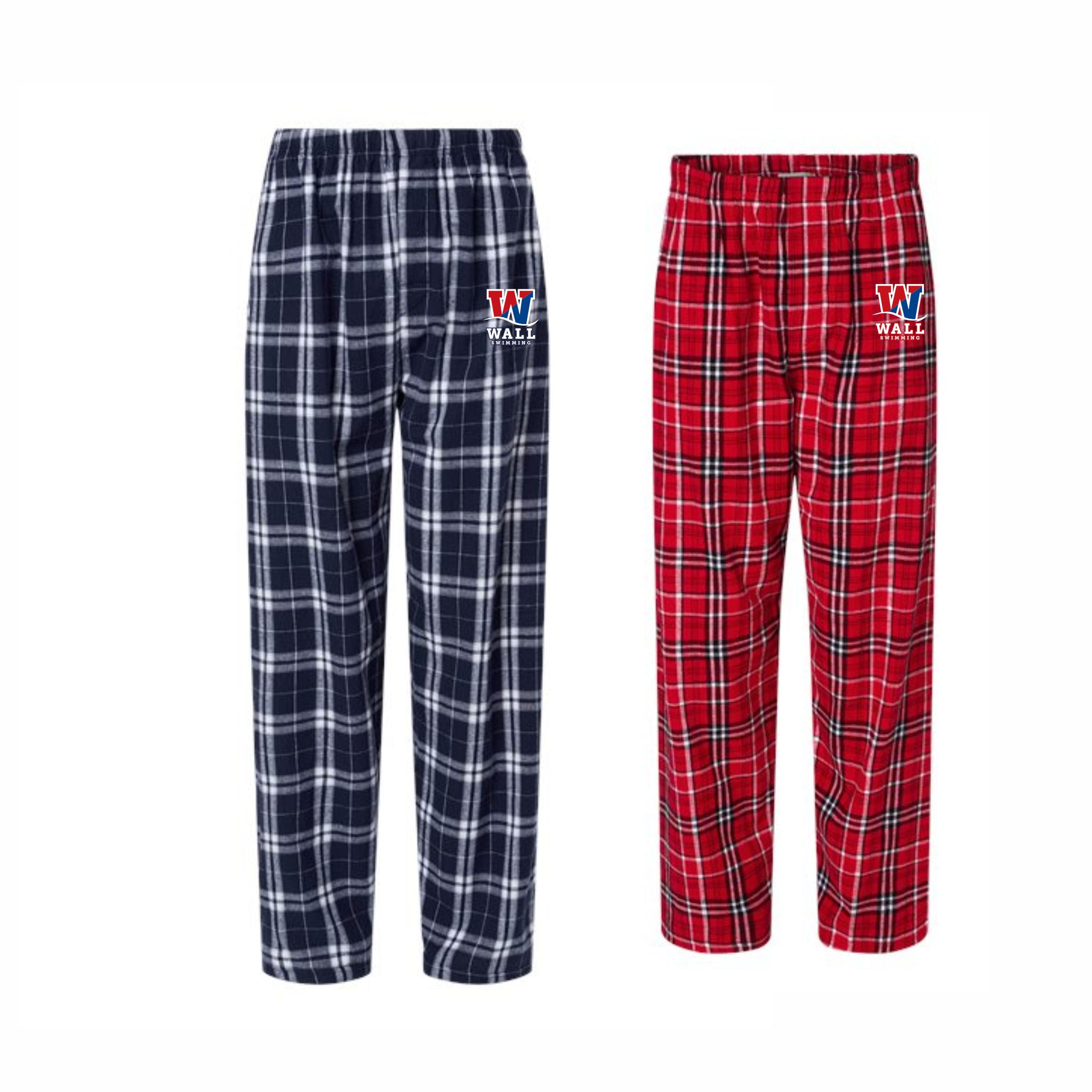 08. Wall Swimming - Flannels