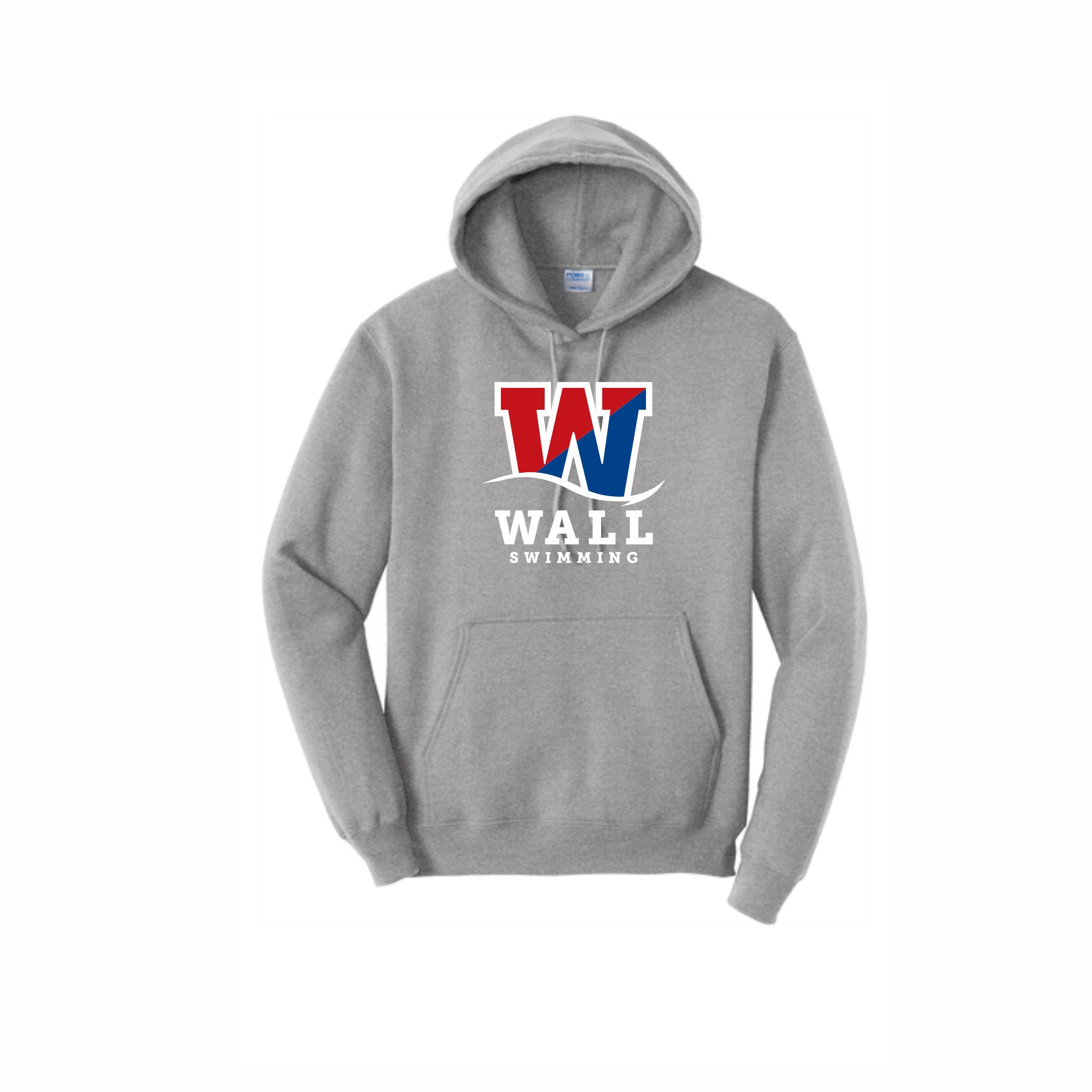 04. Wall Swimming - Hoodie