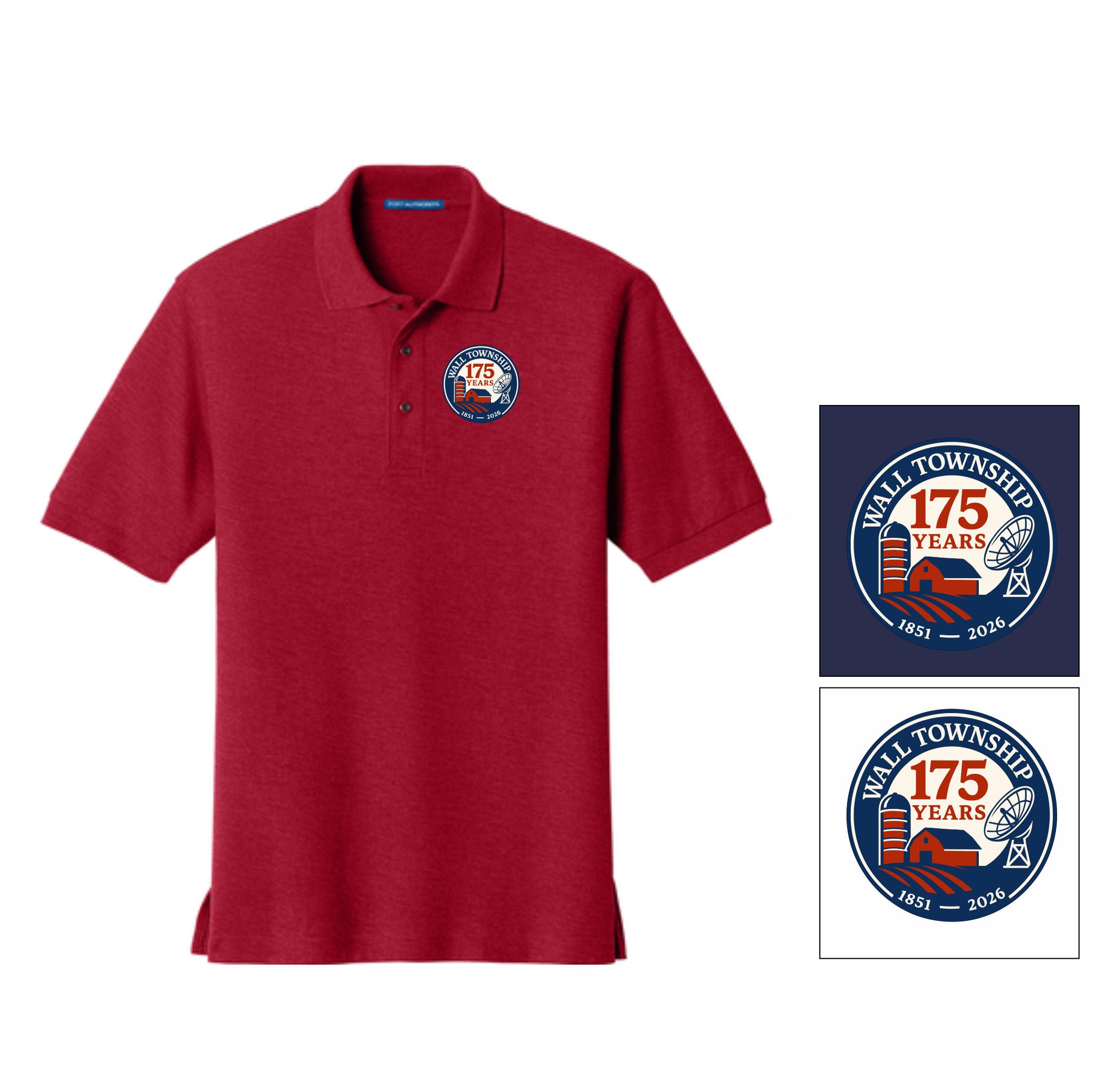 02. Wall 175th - Polo