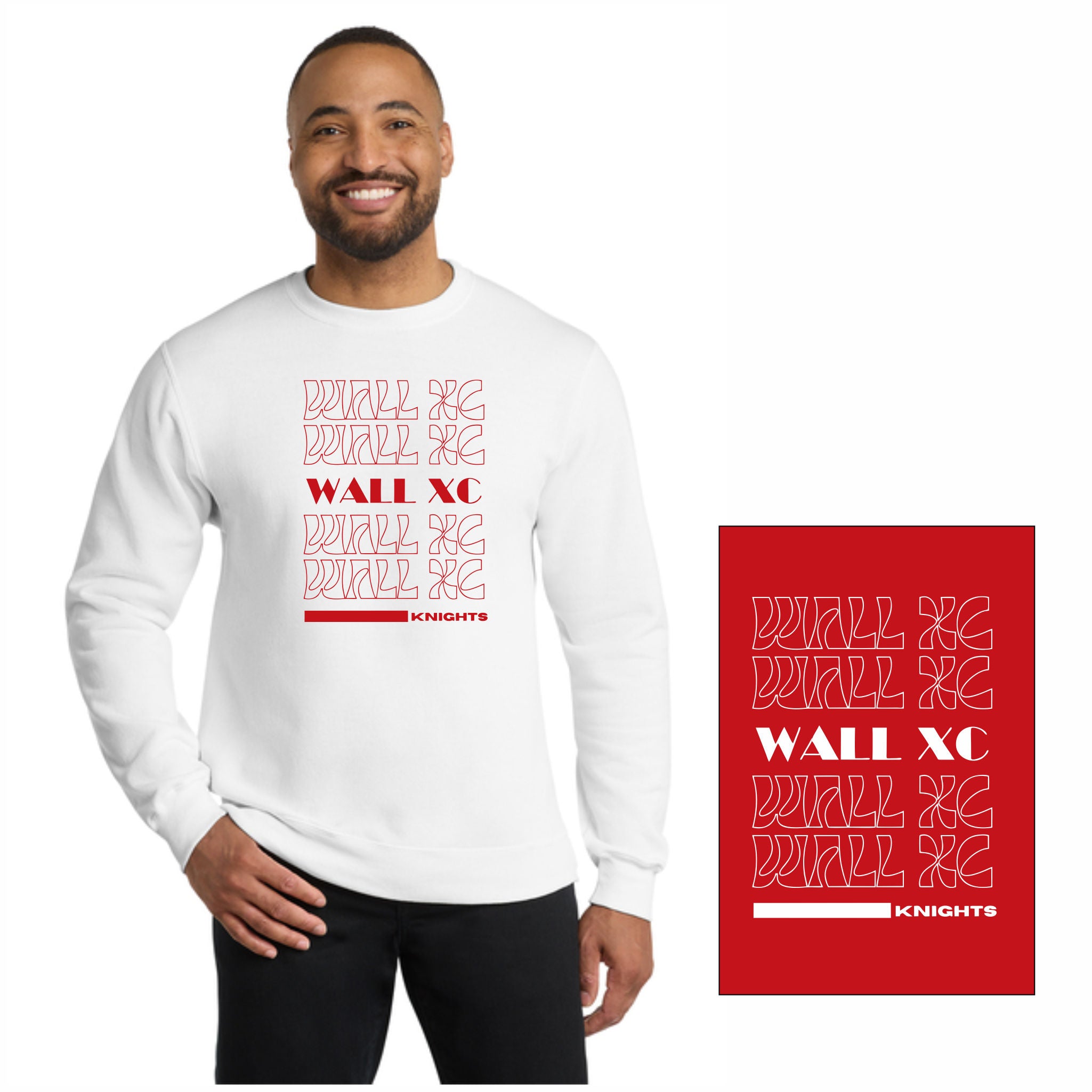 Wall XC - Crewneck