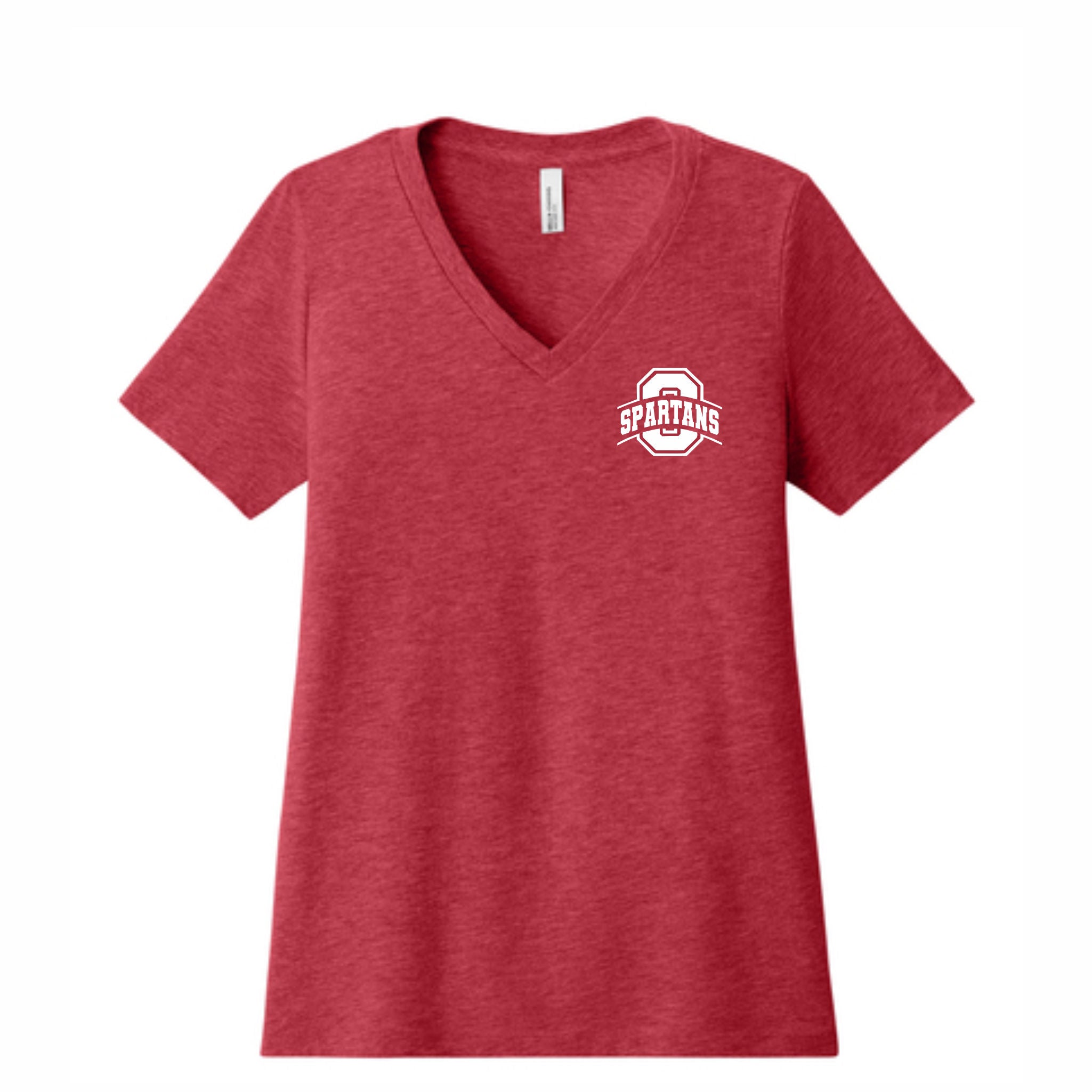 03. Wanamassa - Ladies V-Neck T