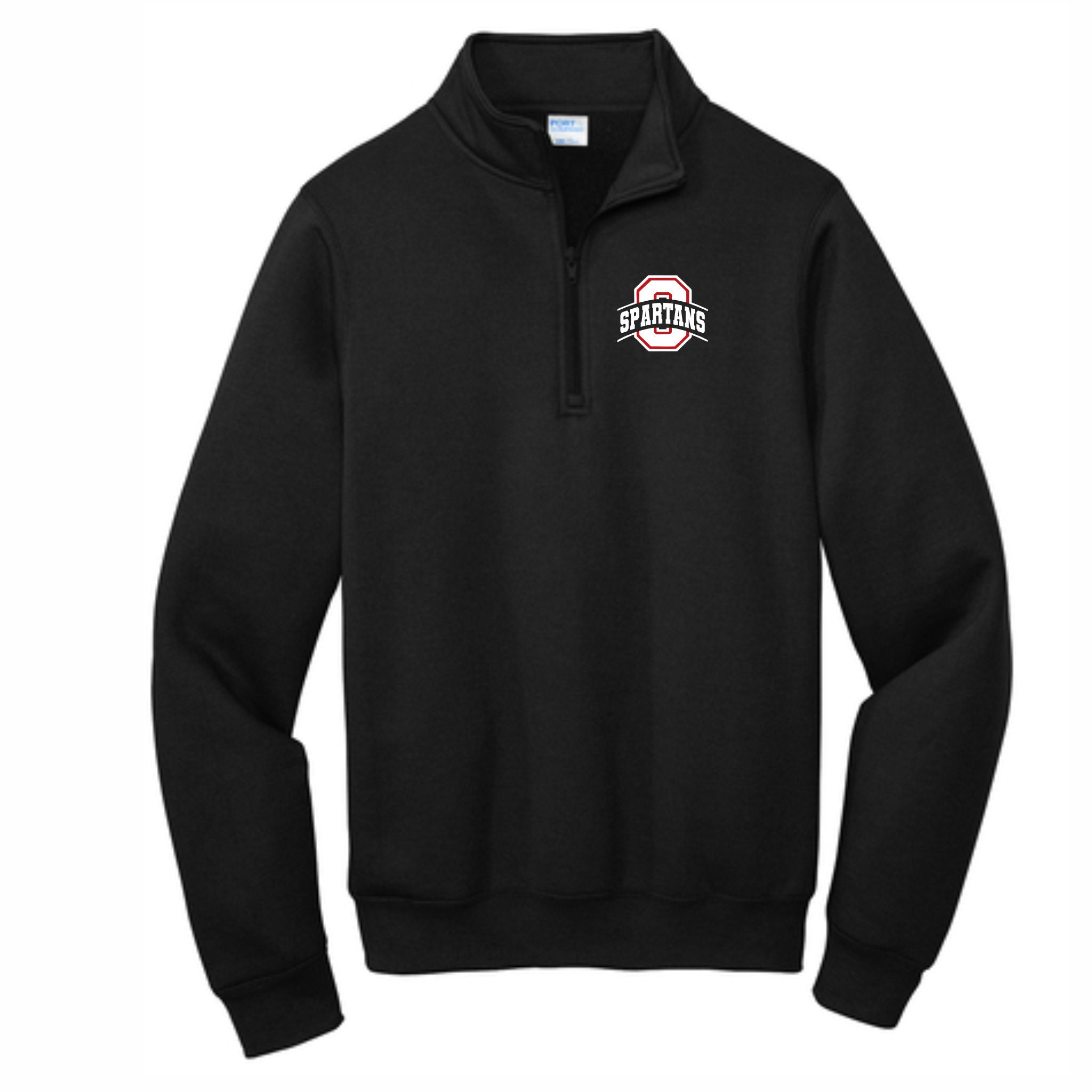 02. Wanamassa - 1/4 Zip Sweatshirt